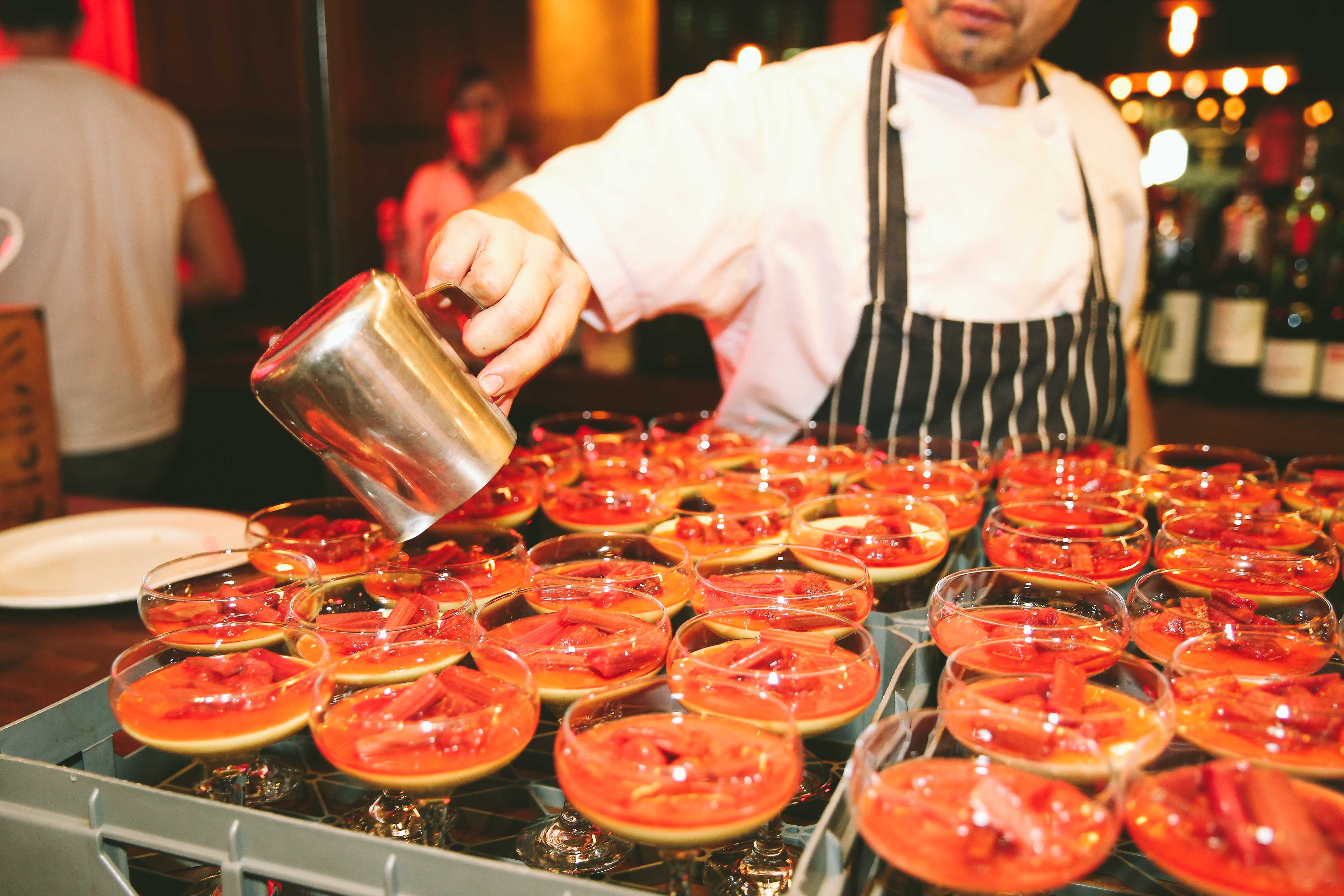 Desserts Events