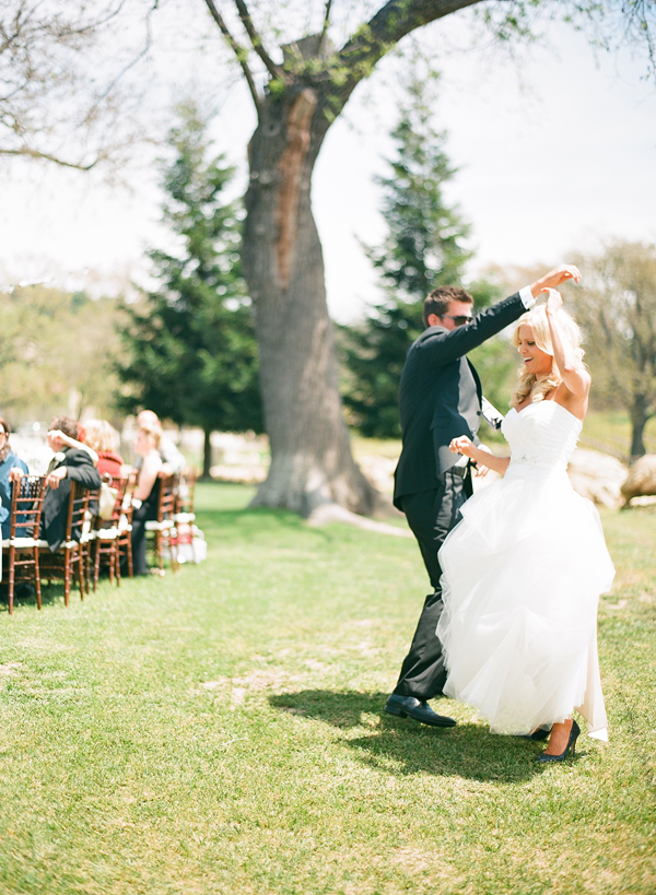 Oak Lawn Ceremony Area