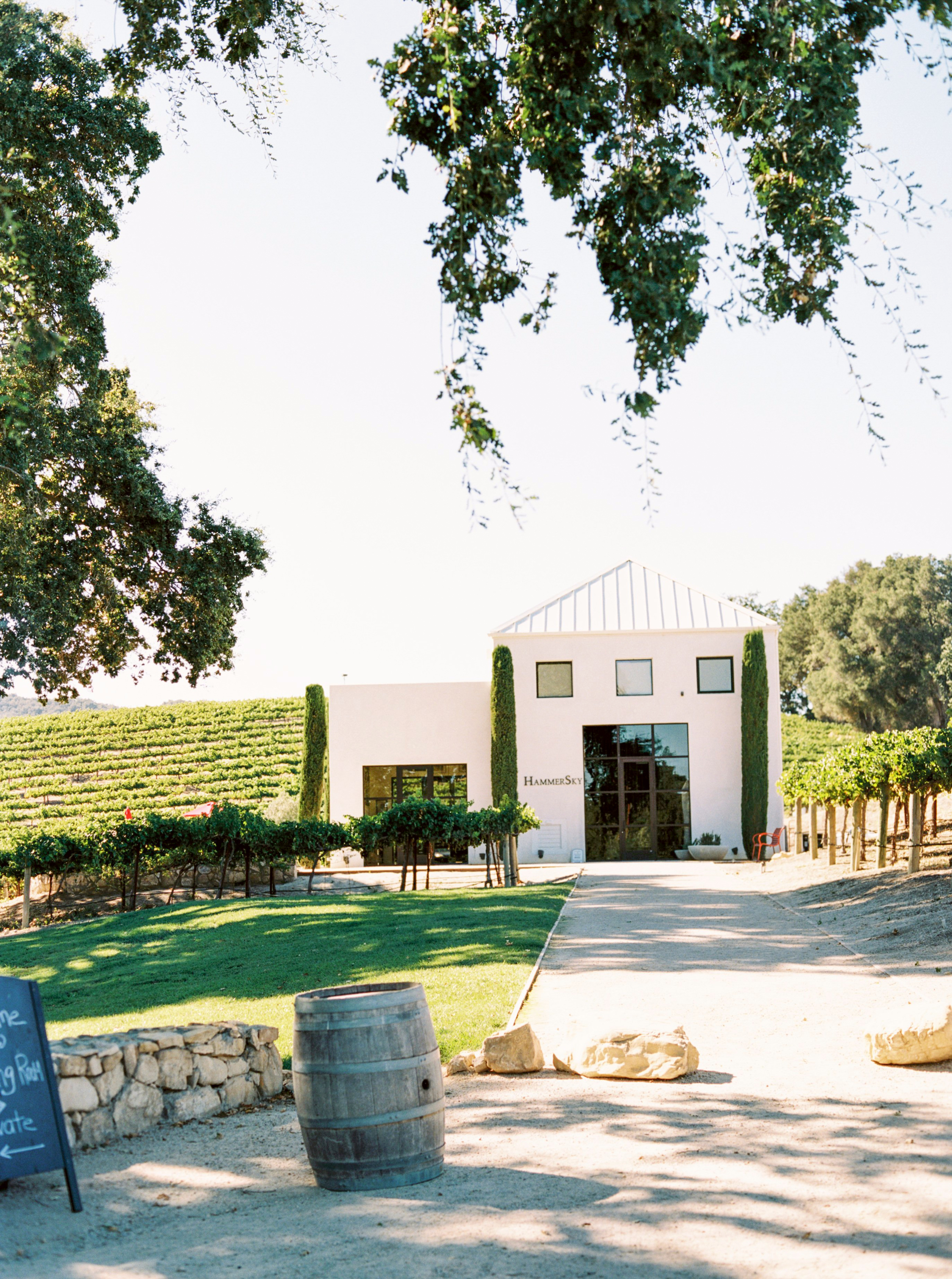 Tasting Room
