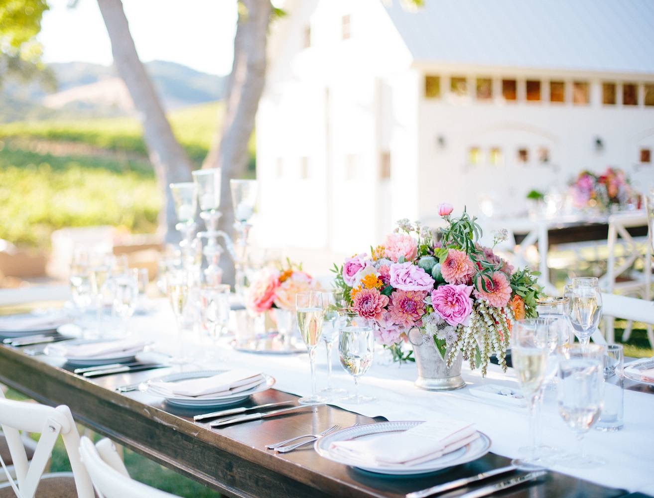 Elegant Seating Areas