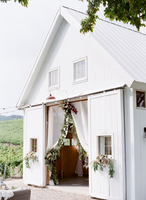 Charming Barn