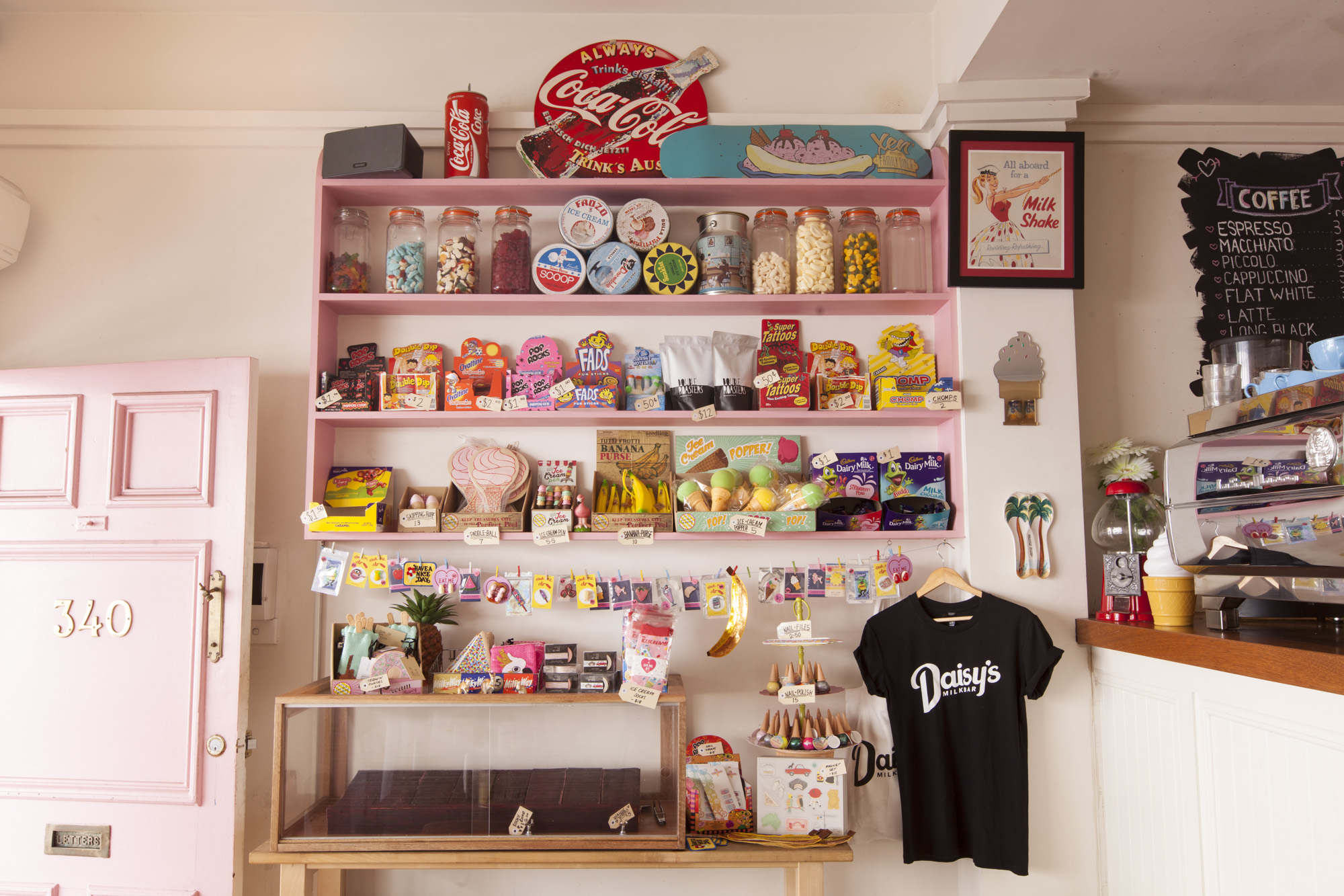 The Gift Wall