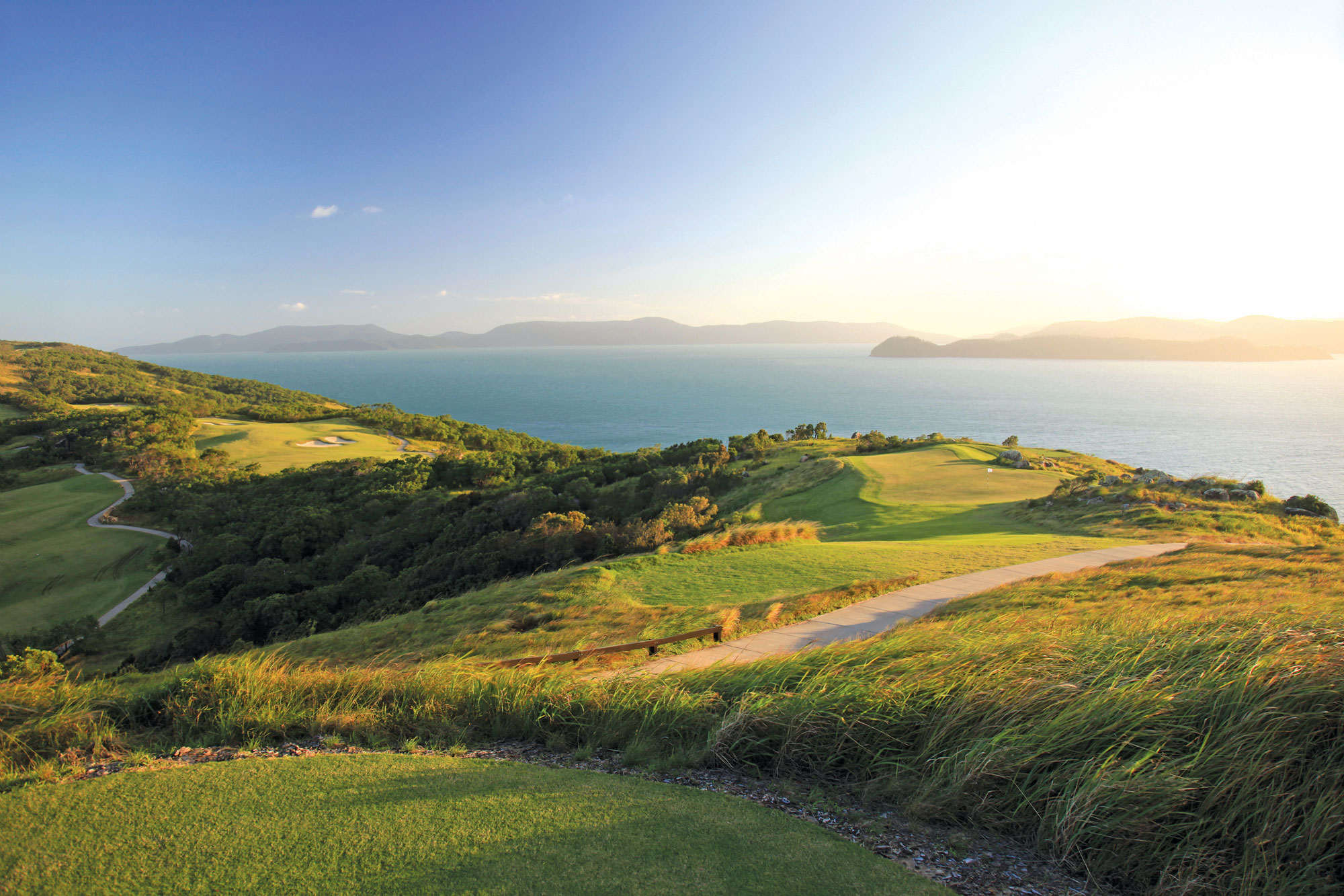 Hamilton Island Golf Course