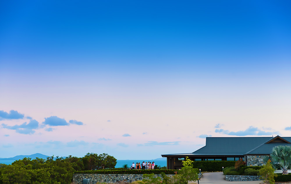 Hamilton Island Weddings