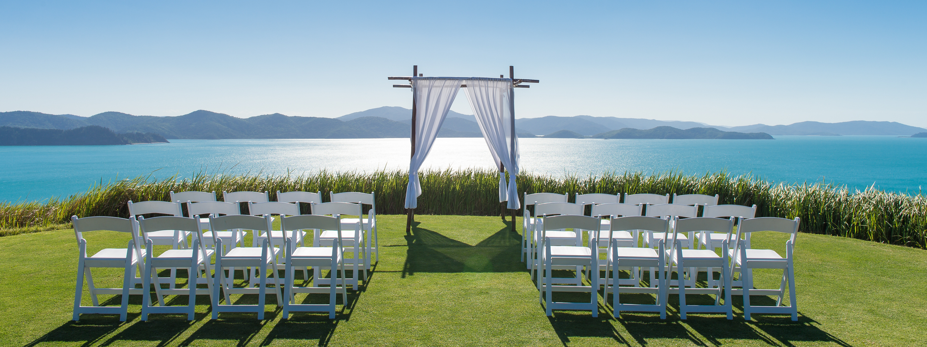 Hamilton Island Weddings