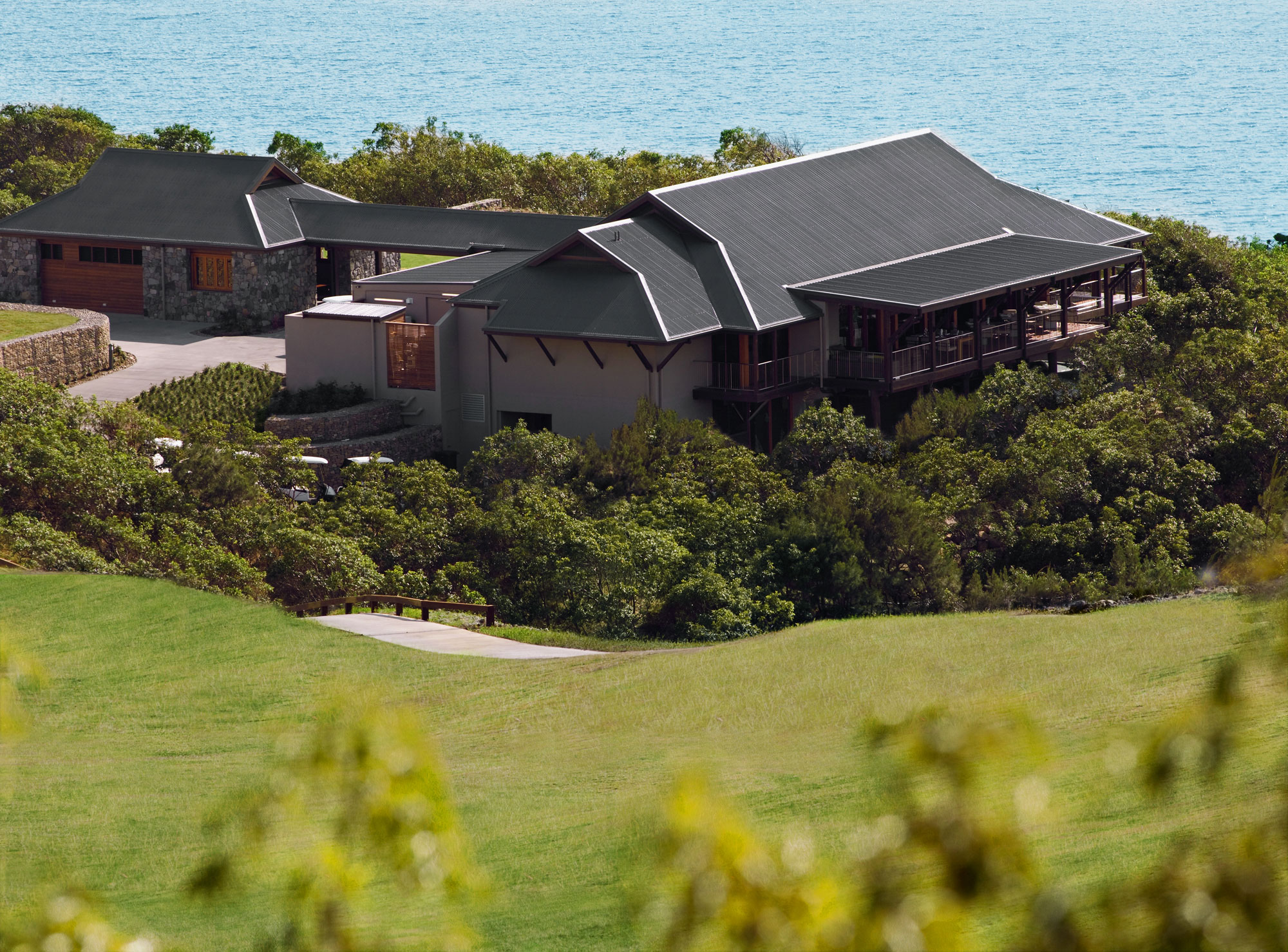 Hamilton Island Clubhouse