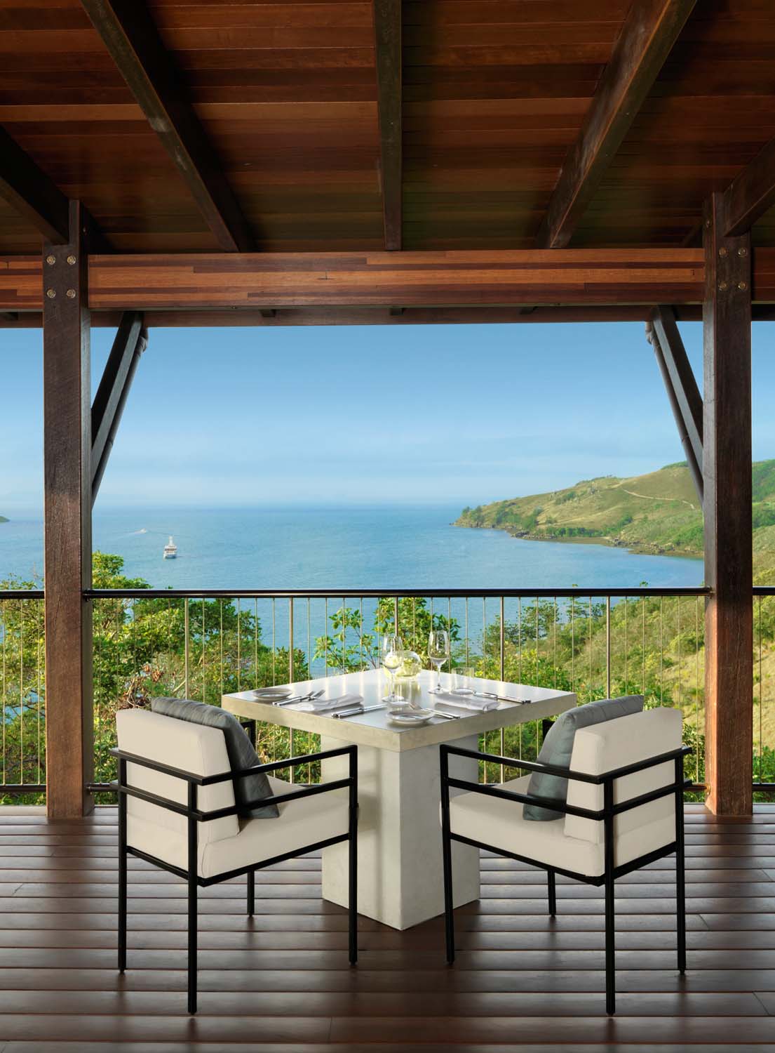 Hamilton Island Clubhouse