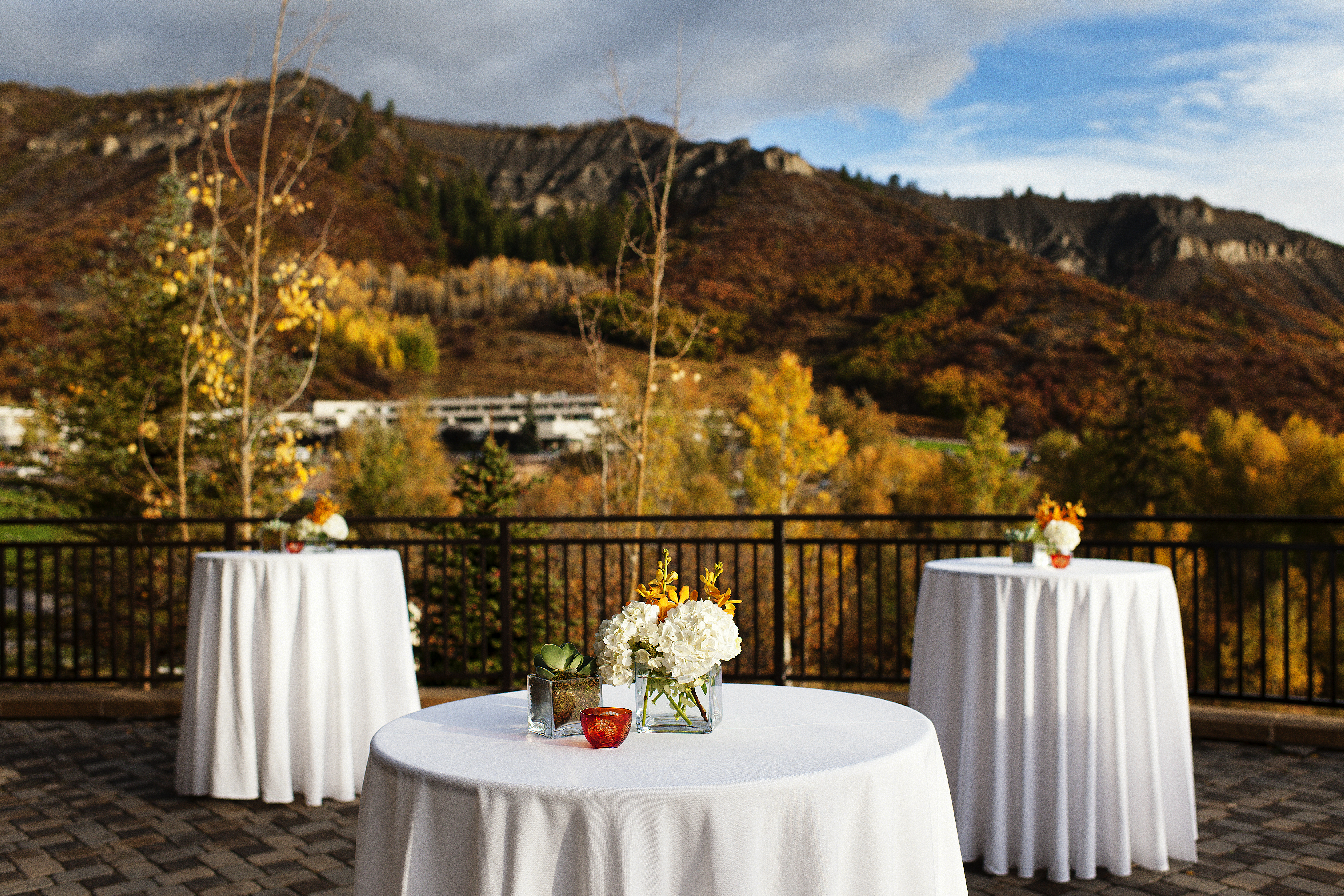 Ballroom Terrace
