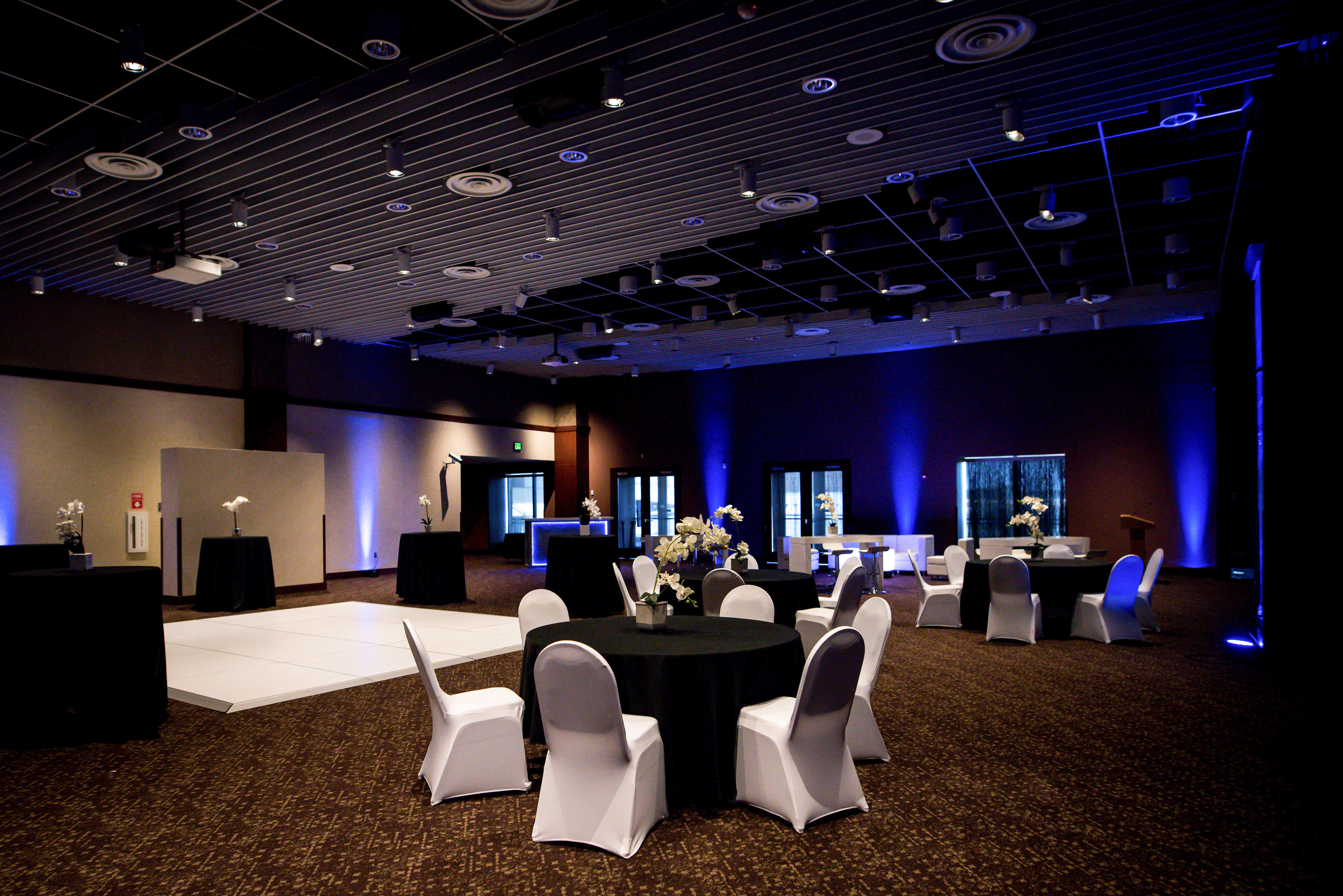 Discovery Hall
