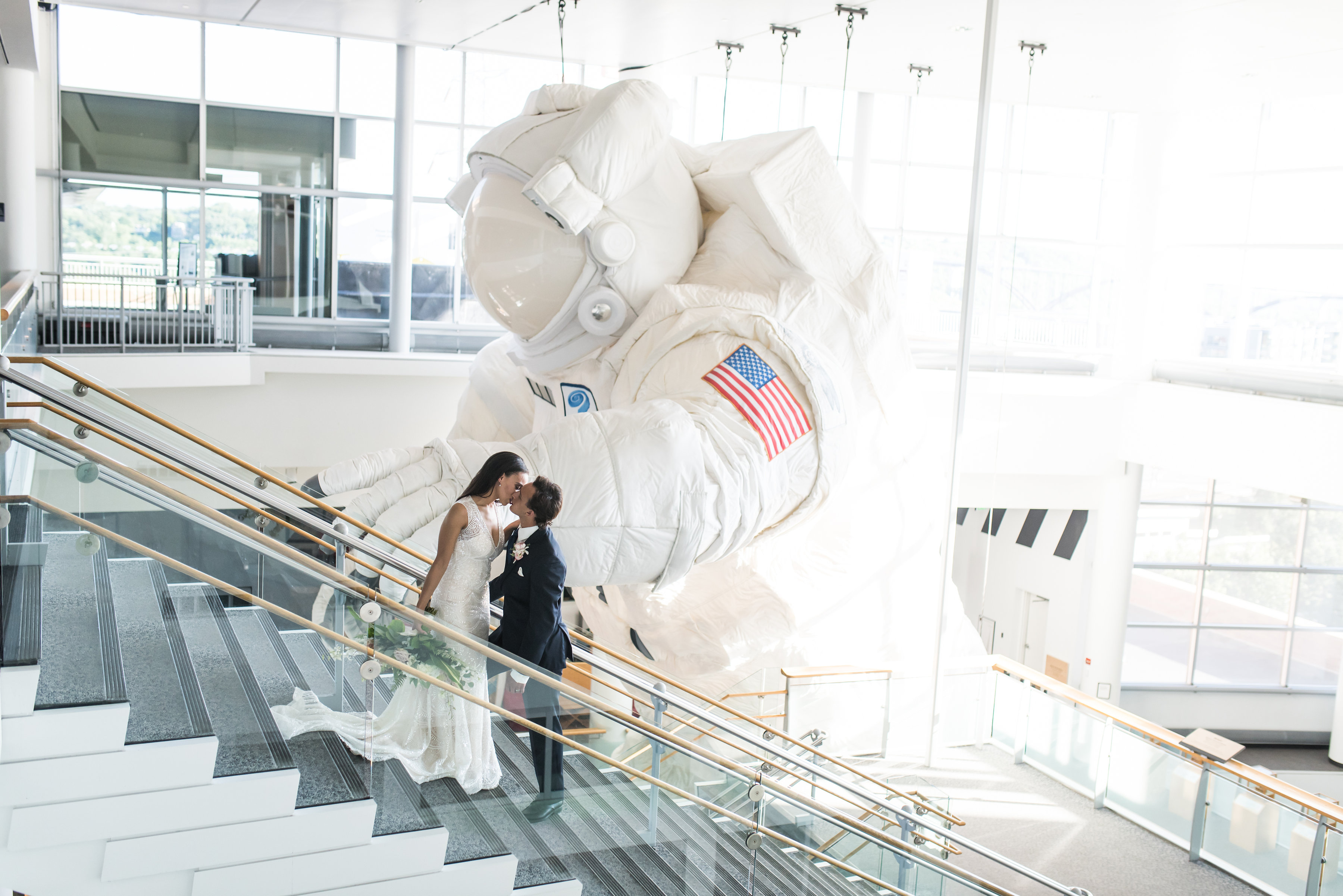Bride & Groom