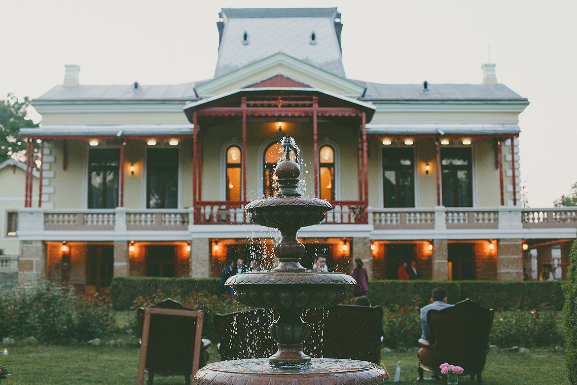 Back of the Manor
