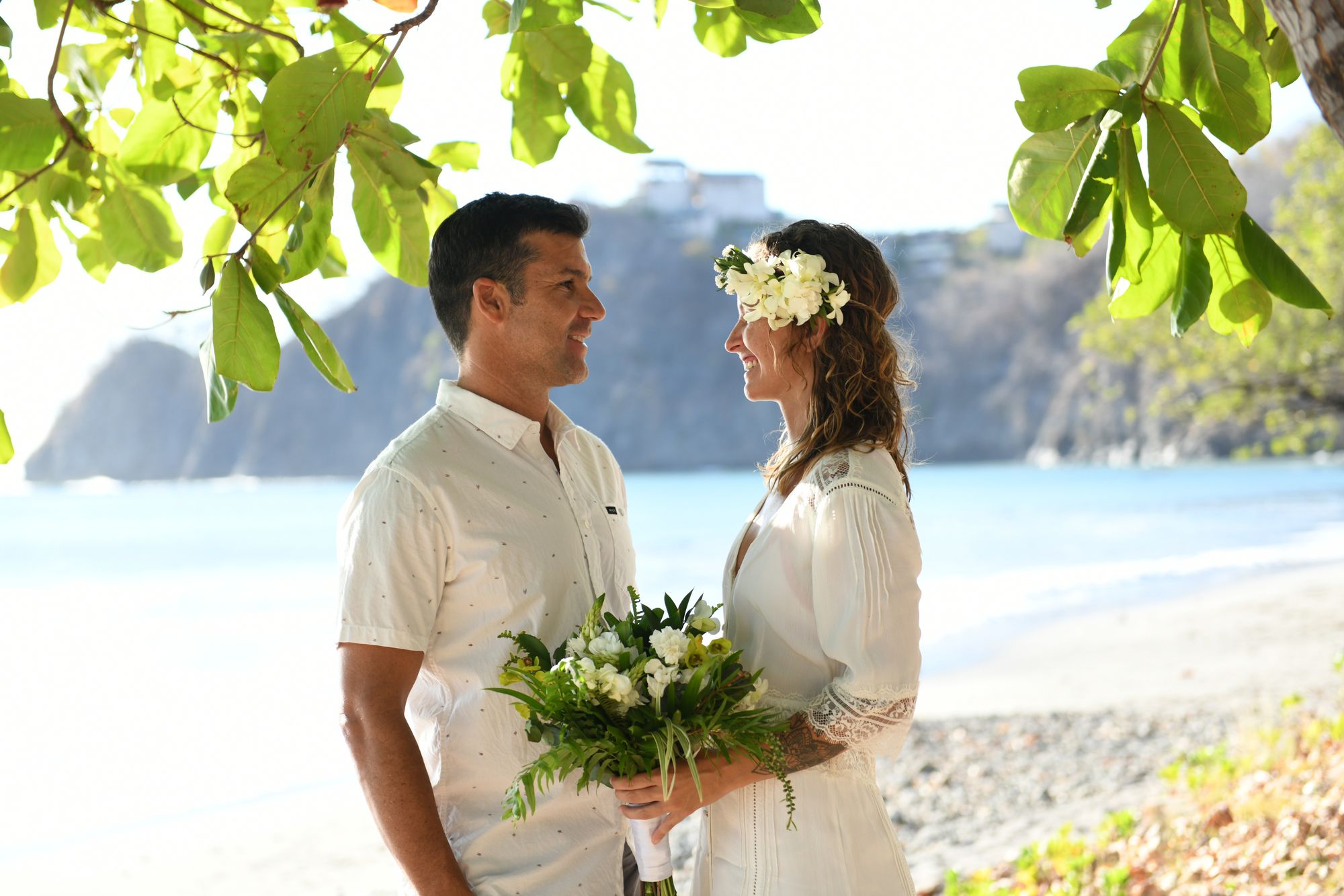 Wedding at Casa Chameleon