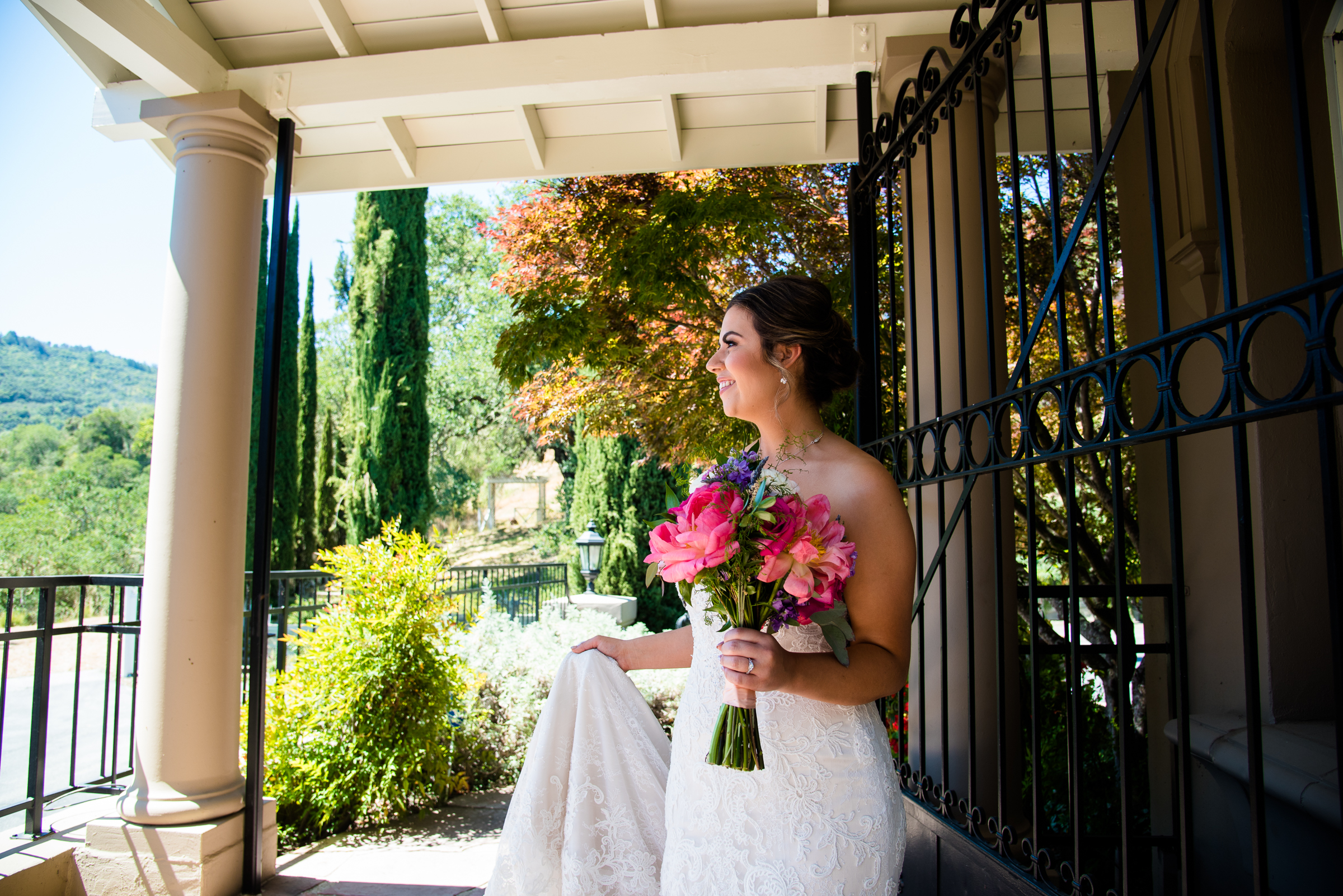 The Bridal Suite at the Estate