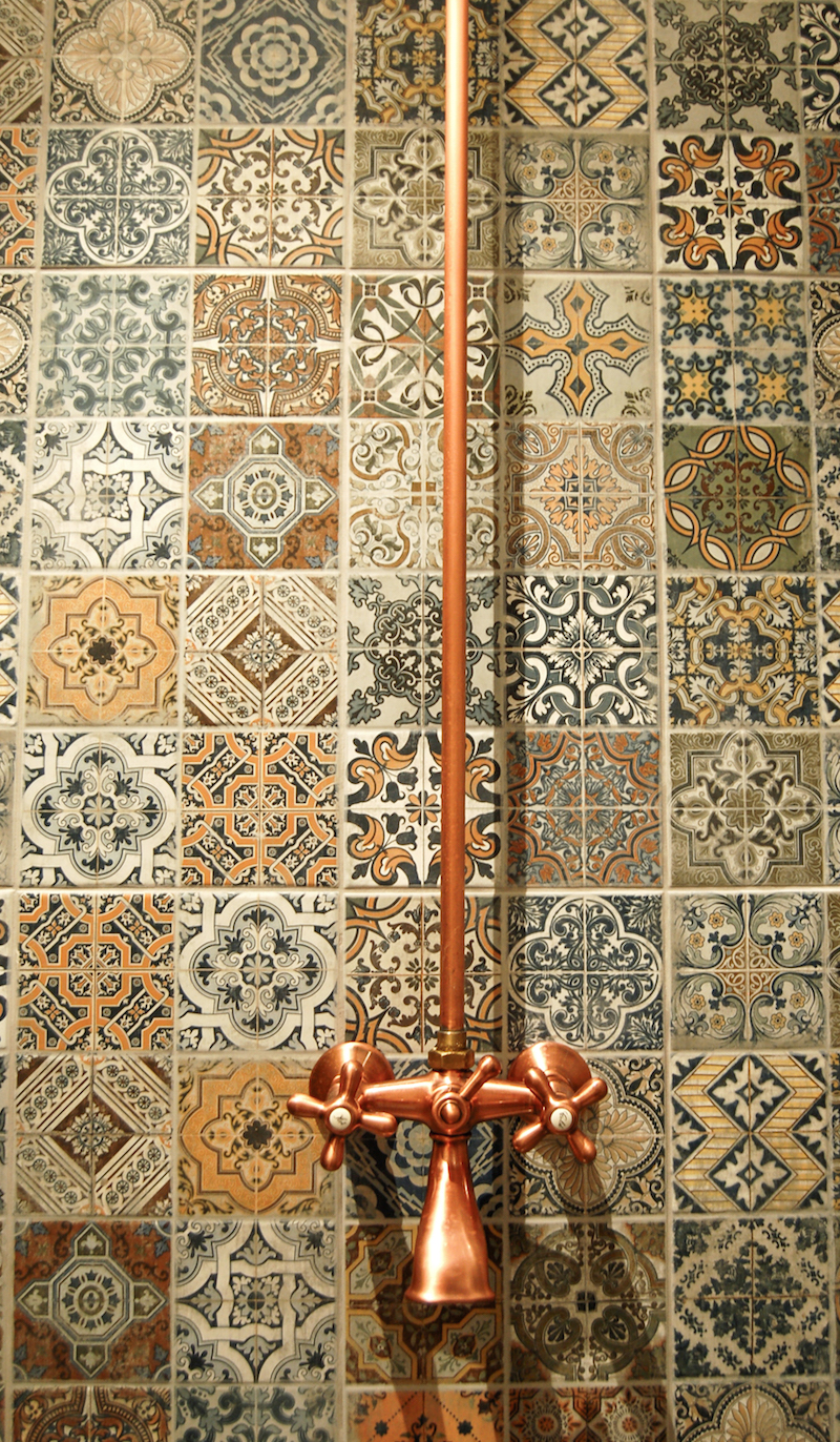 Bathroom details