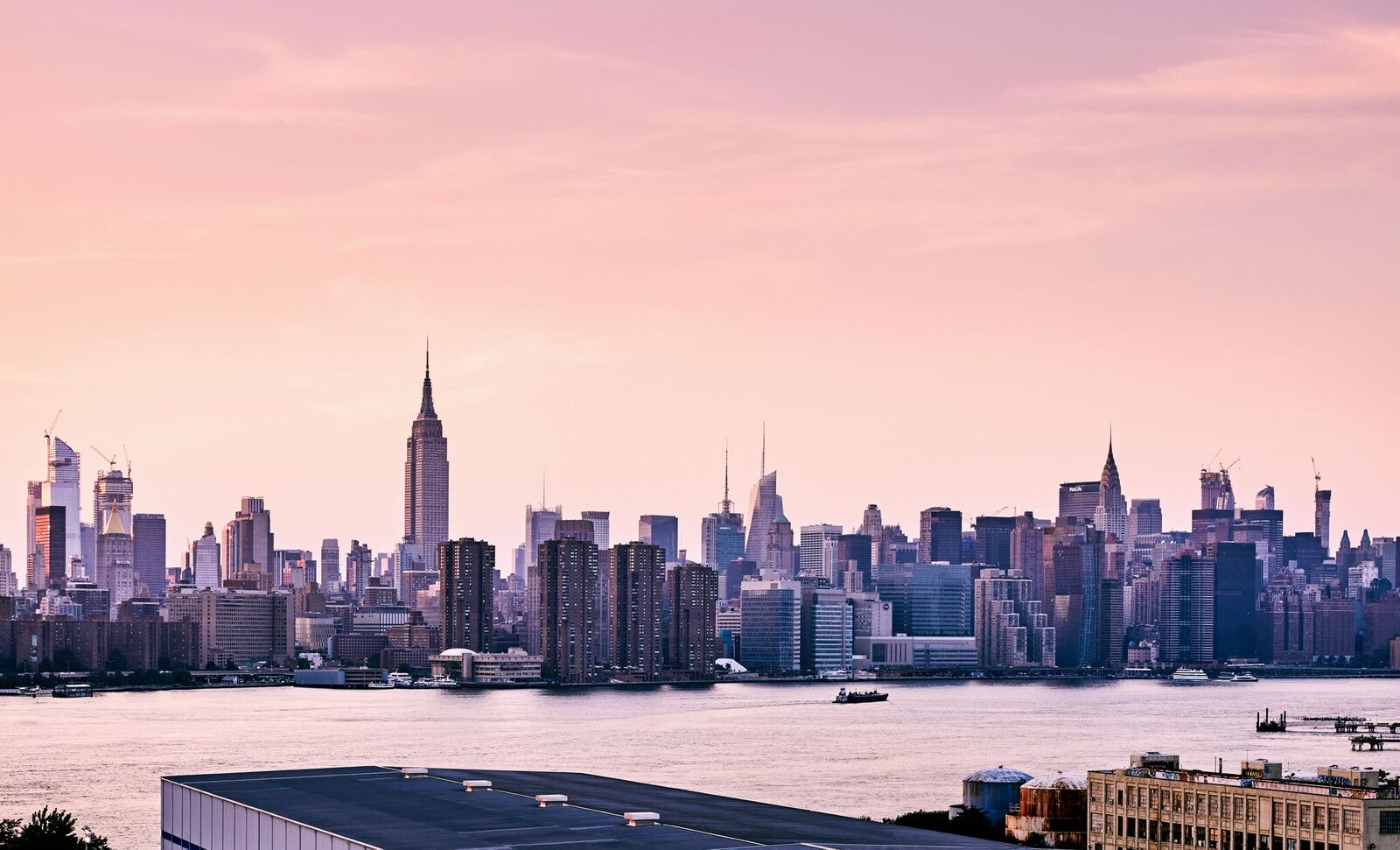 Views from our Summerly rooftop