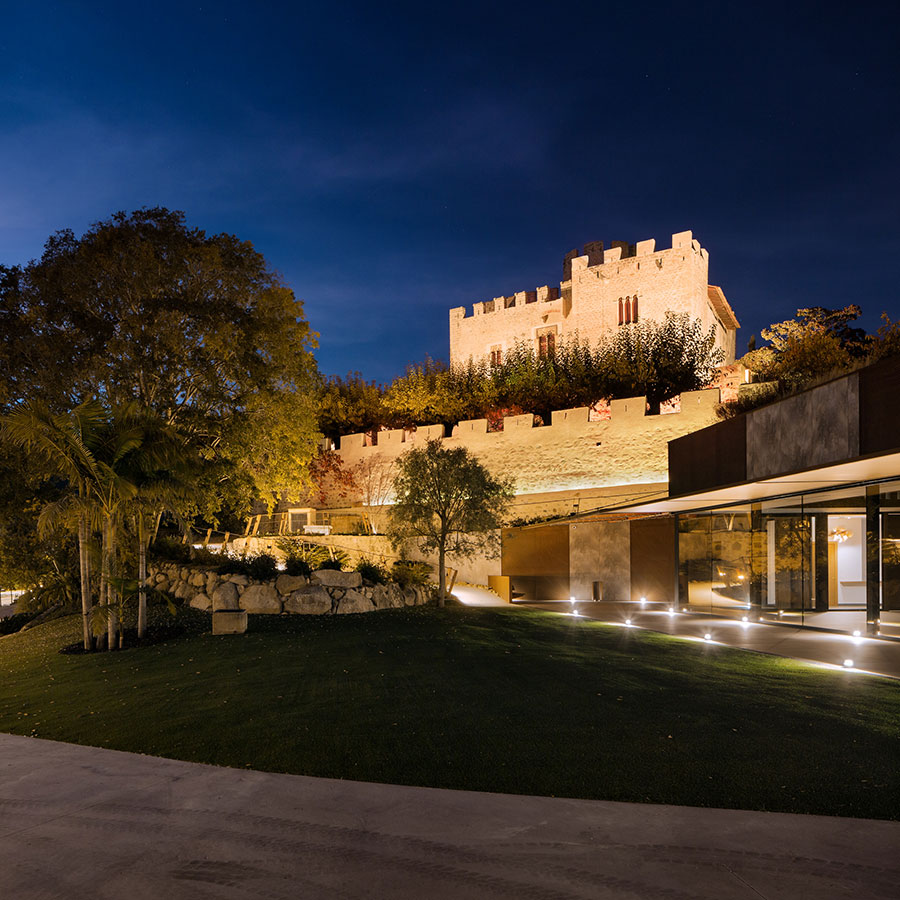 Castle for weddings and events