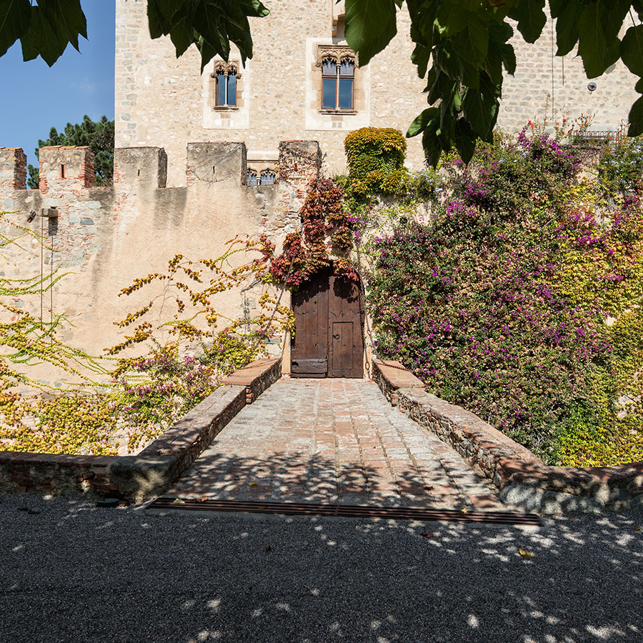 Castle for weddings and events