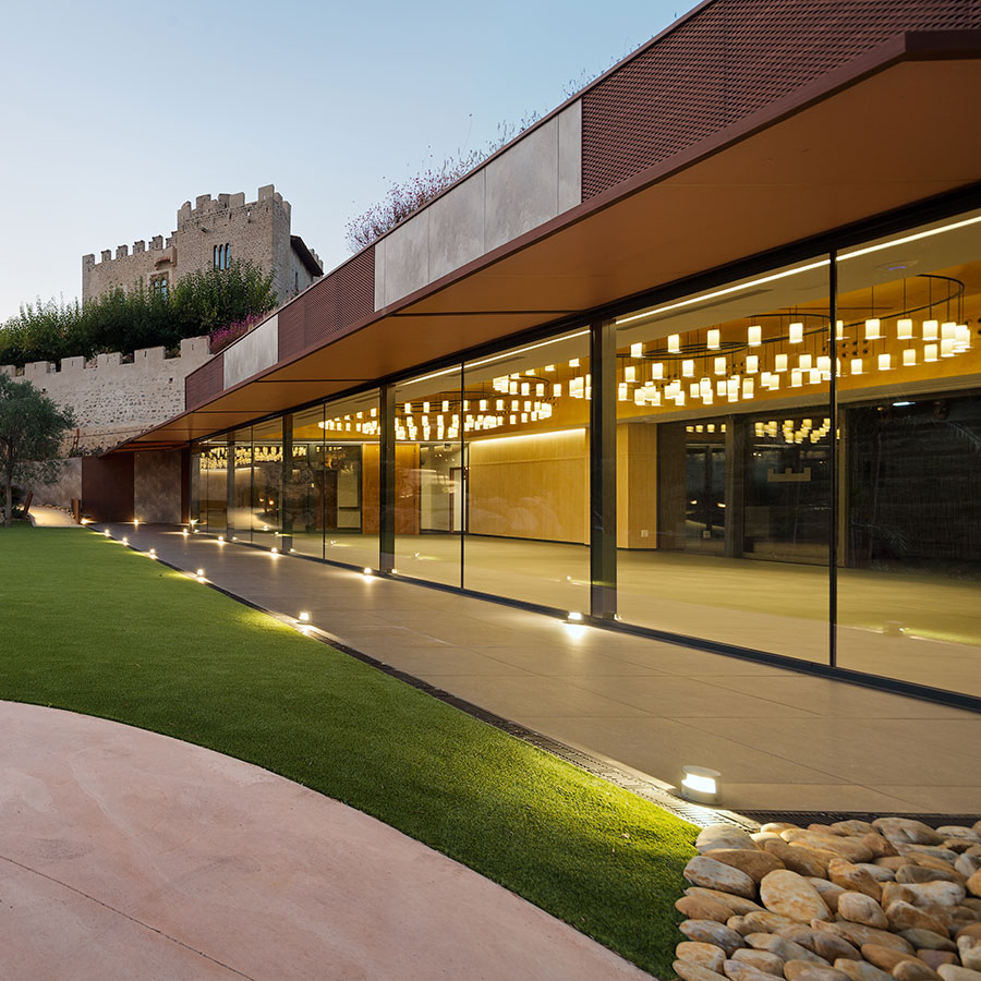 Castle for weddings and events