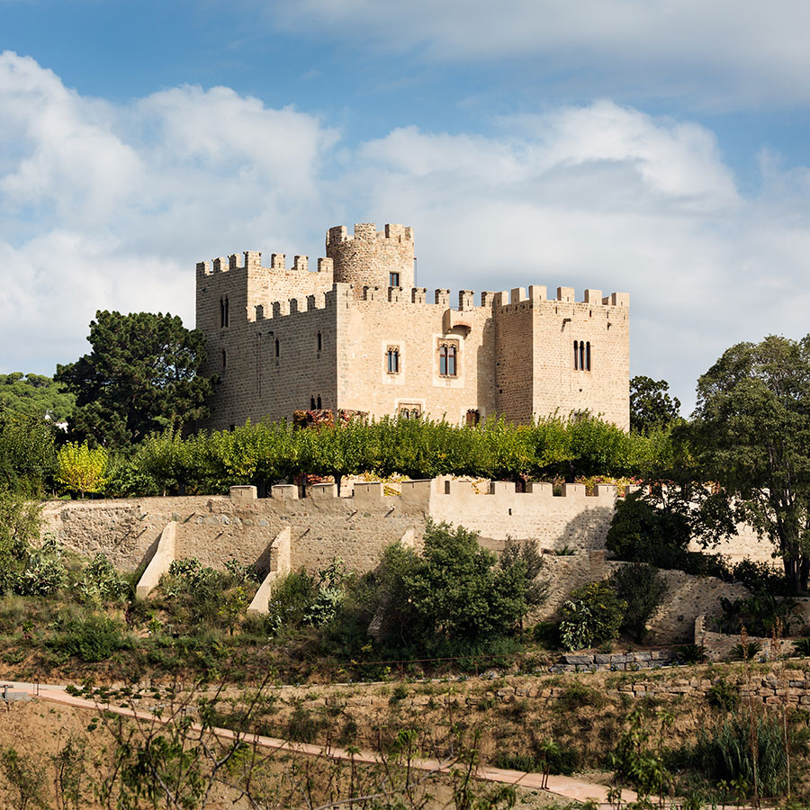Castle for weddings and events