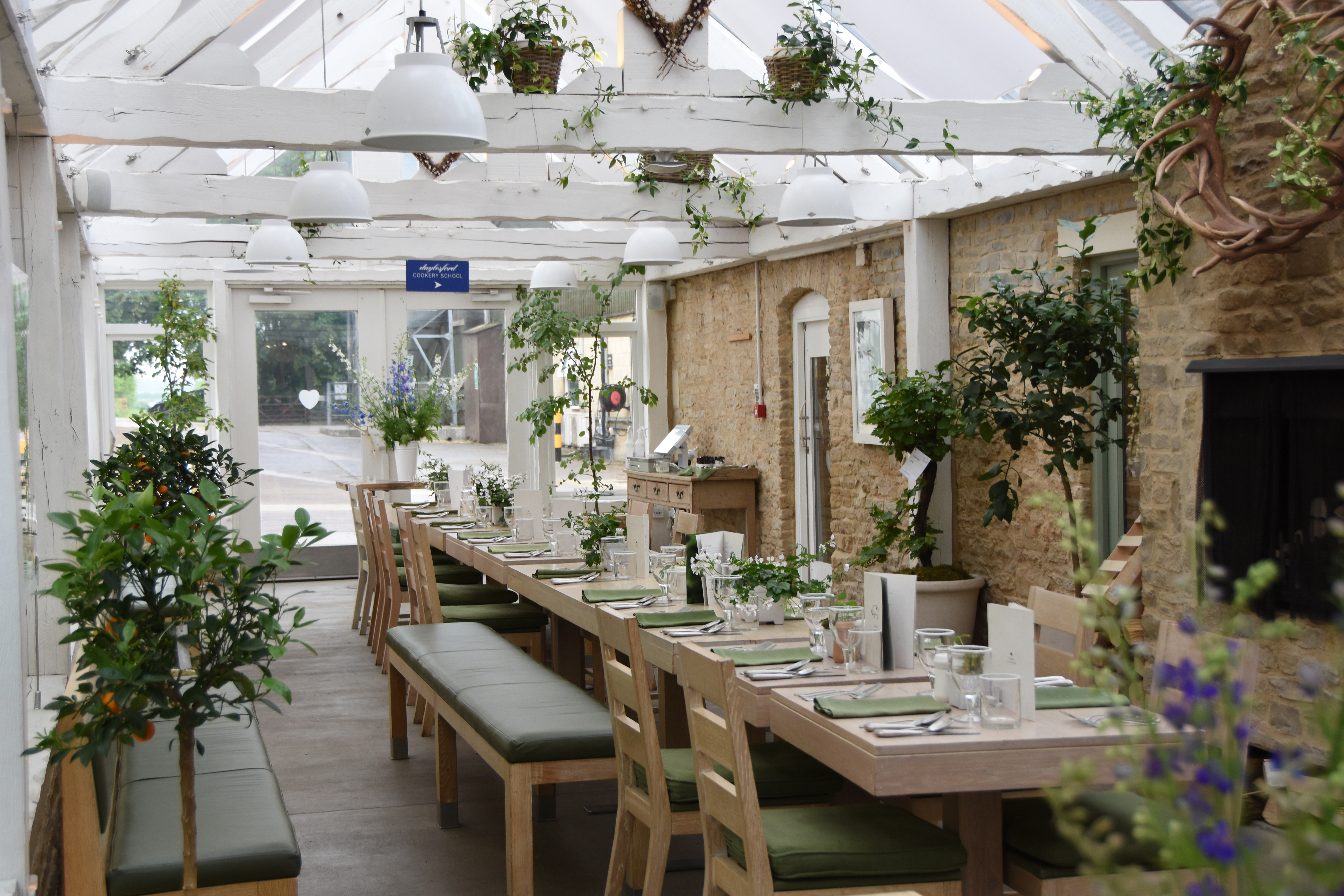 The Glasshouse