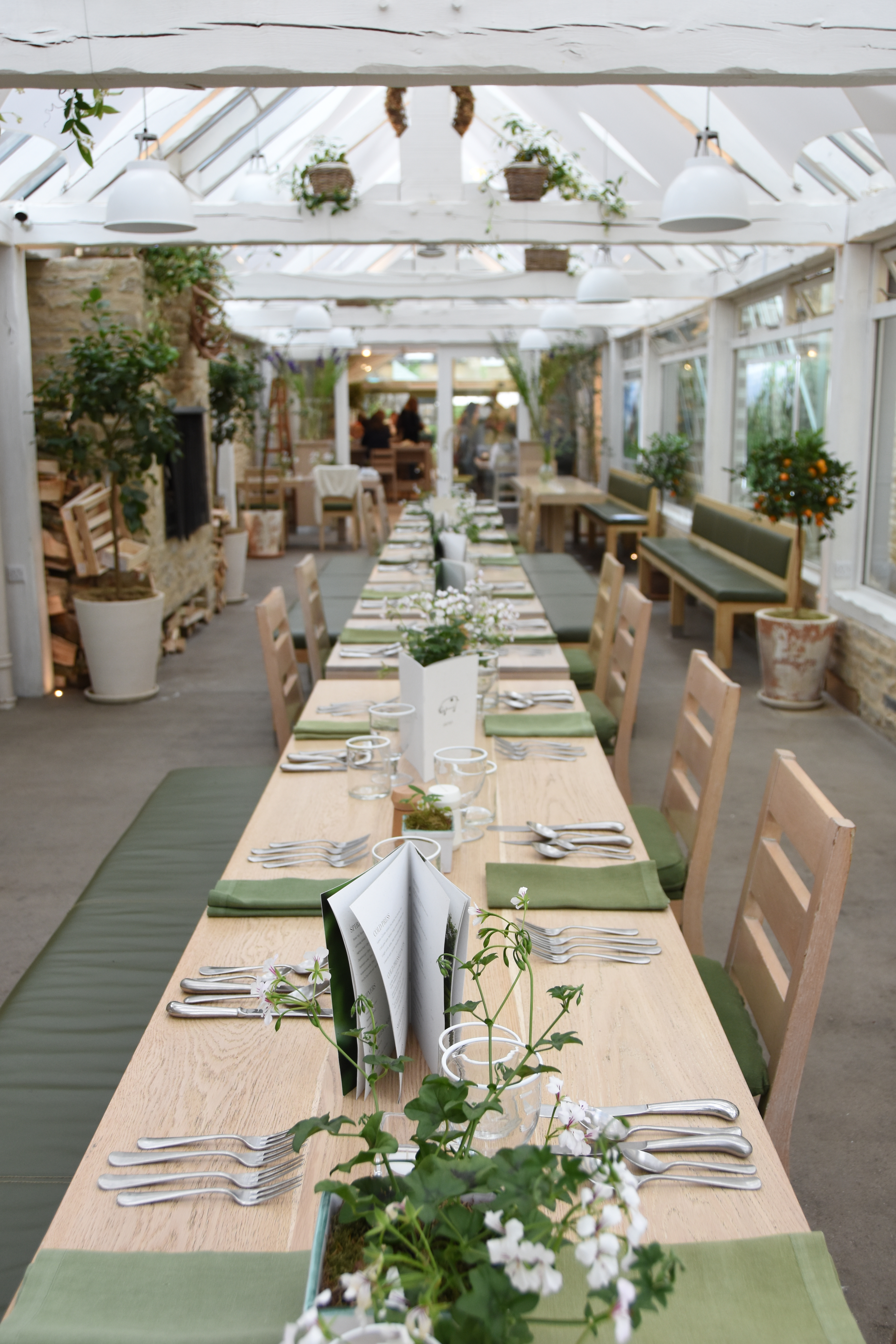 The Glasshouse