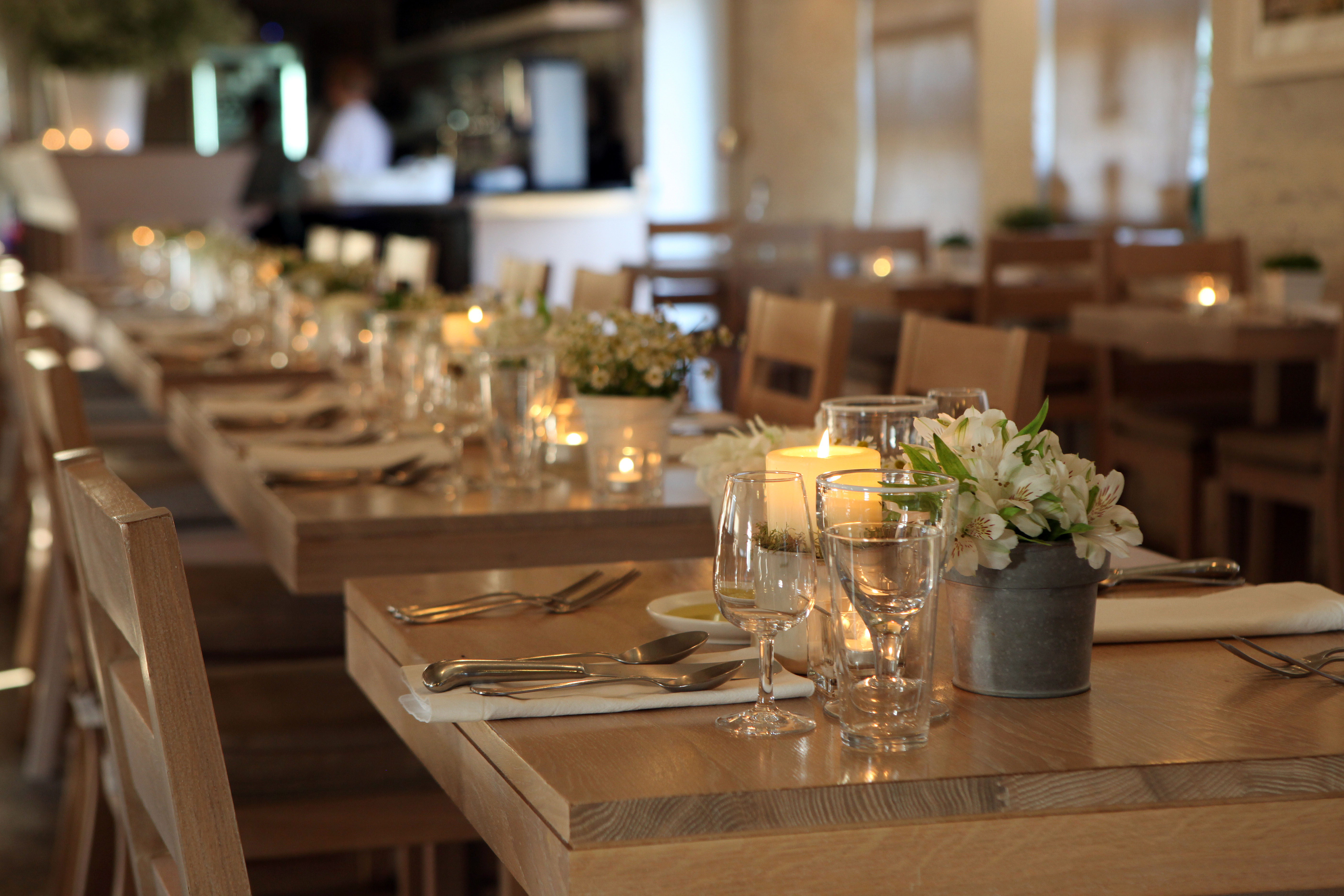 Trough restaurant