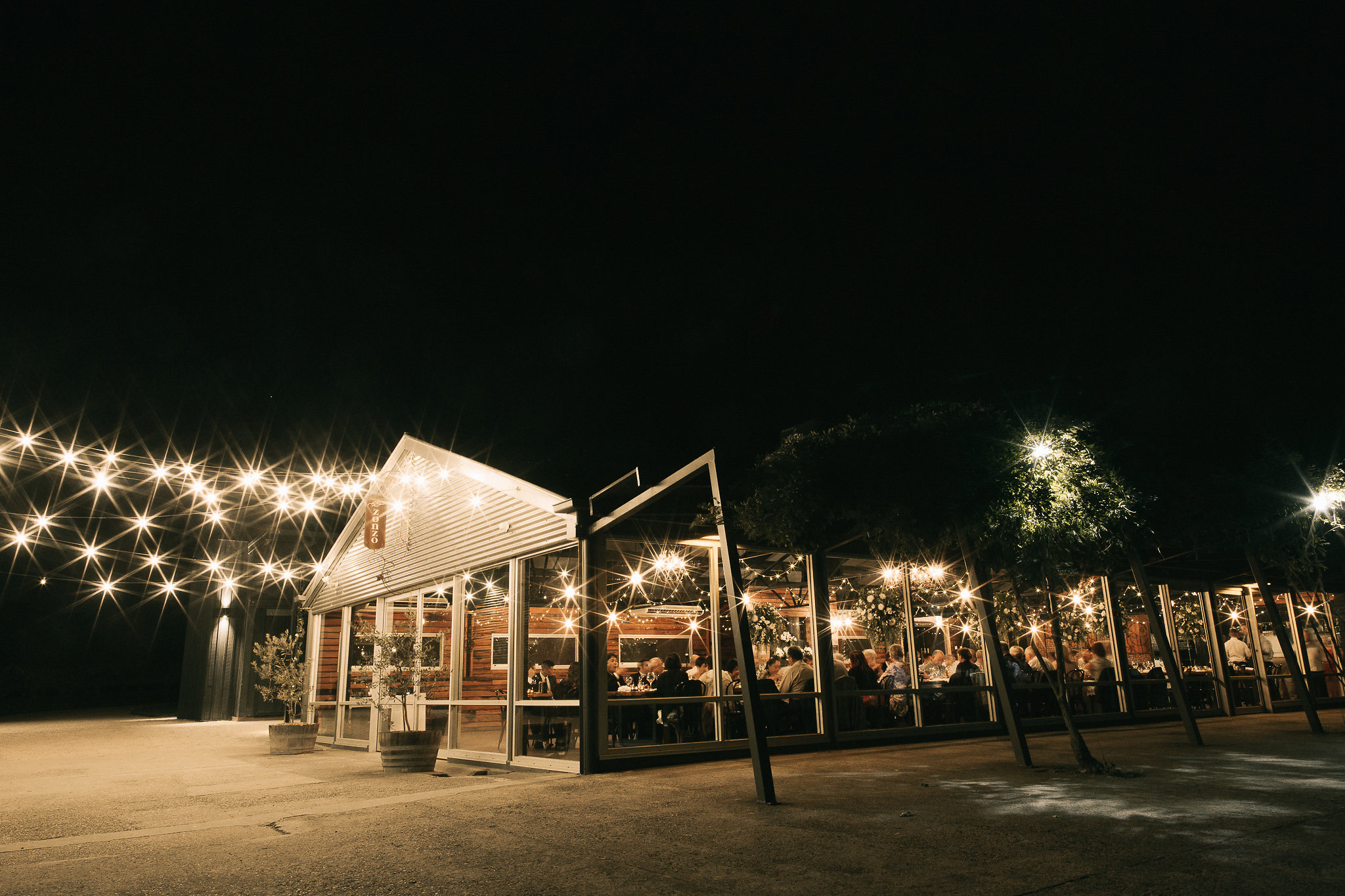 Zonzo Restaurant