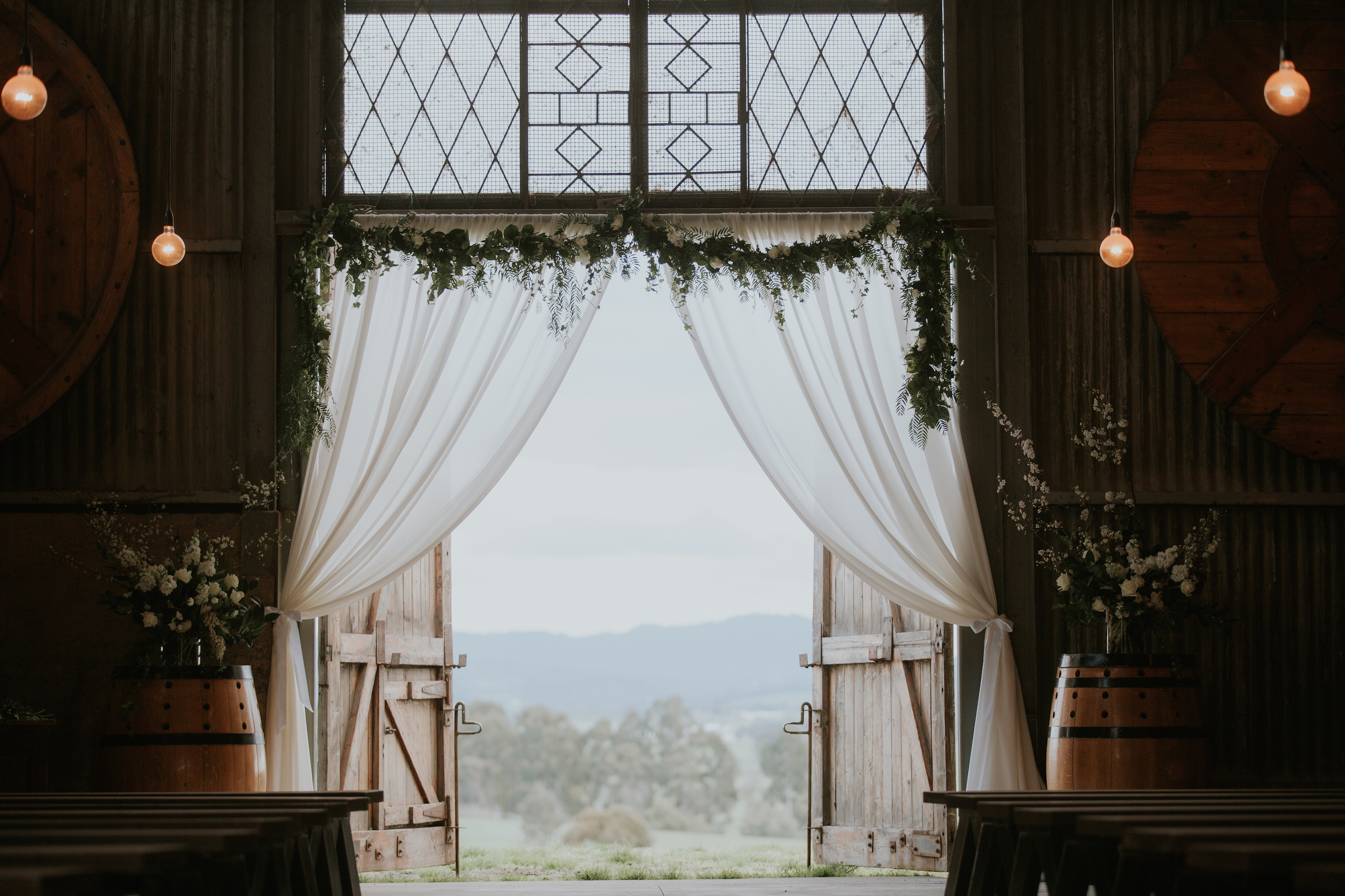 The Barrel Room