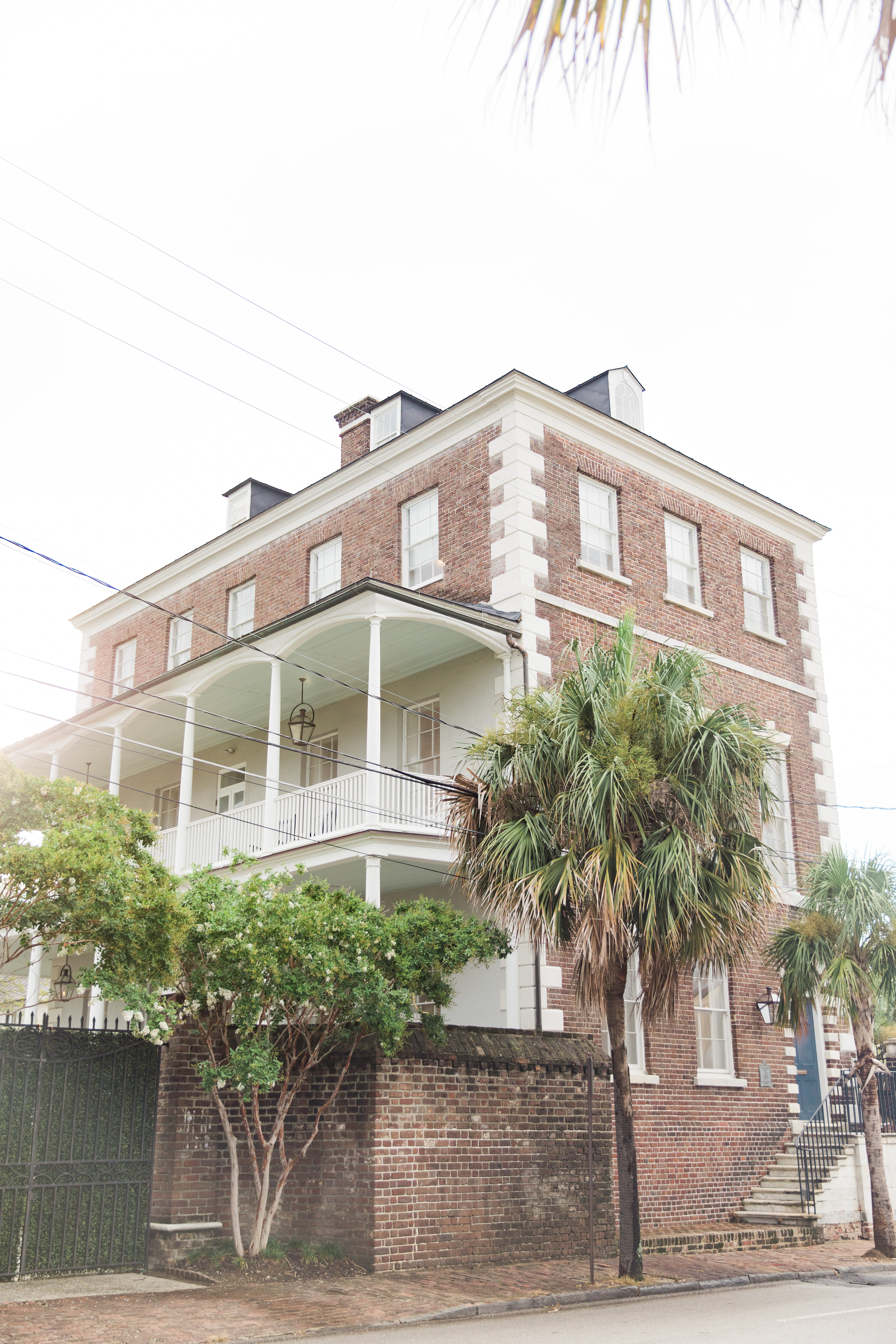 Gadsden House from East Bay Street