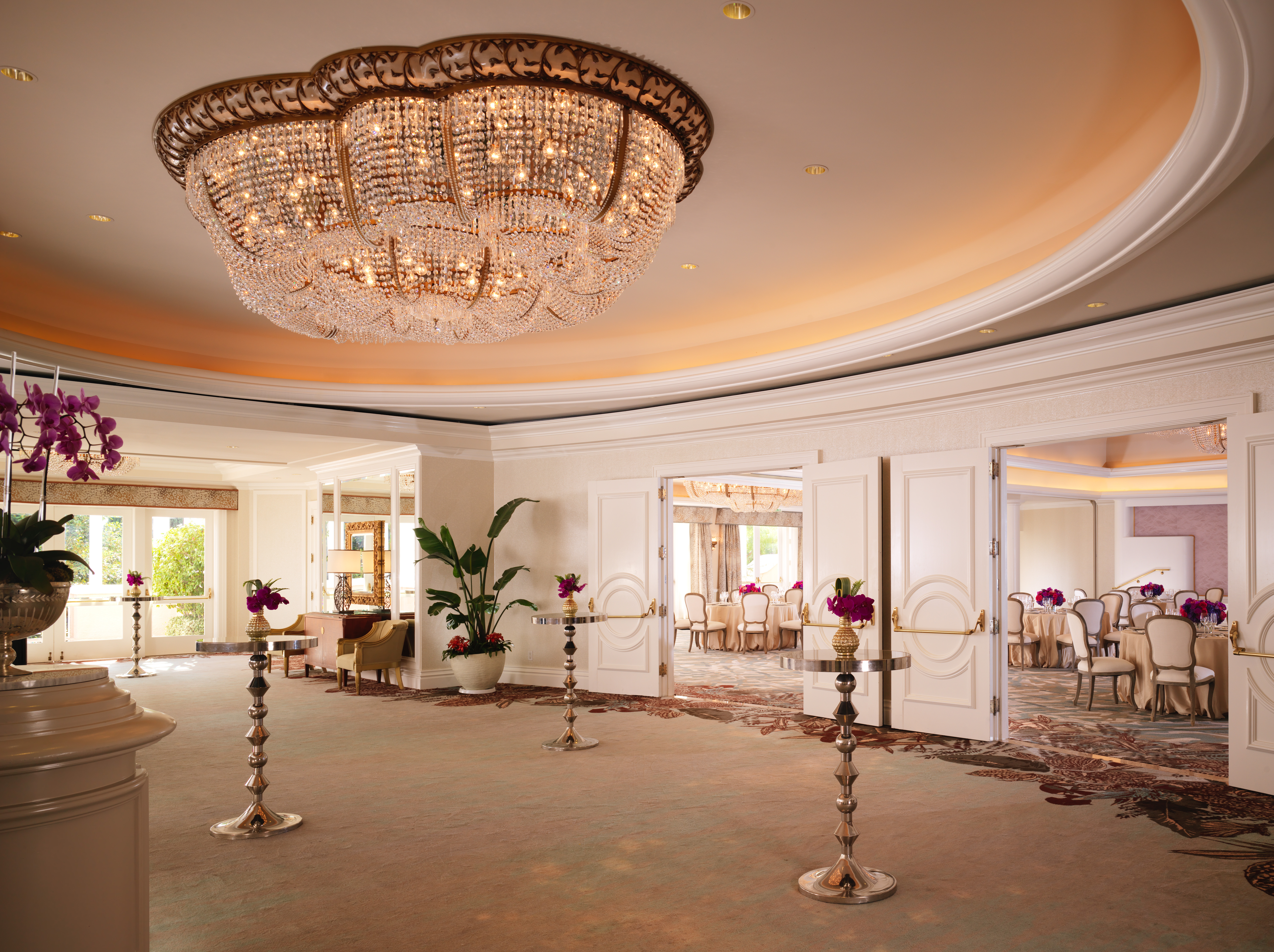 Rodeo Foyer
