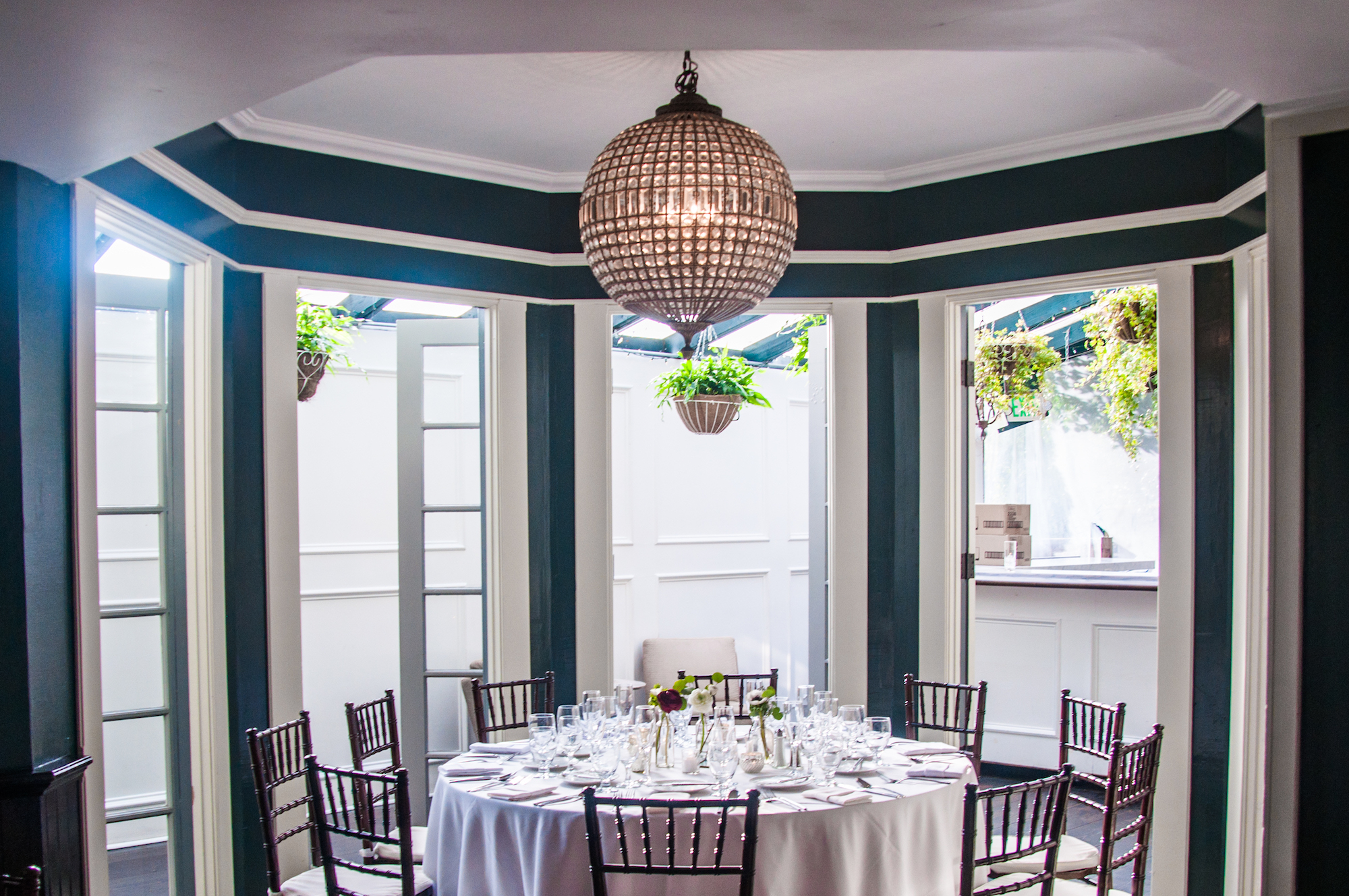 Main Banquet Room