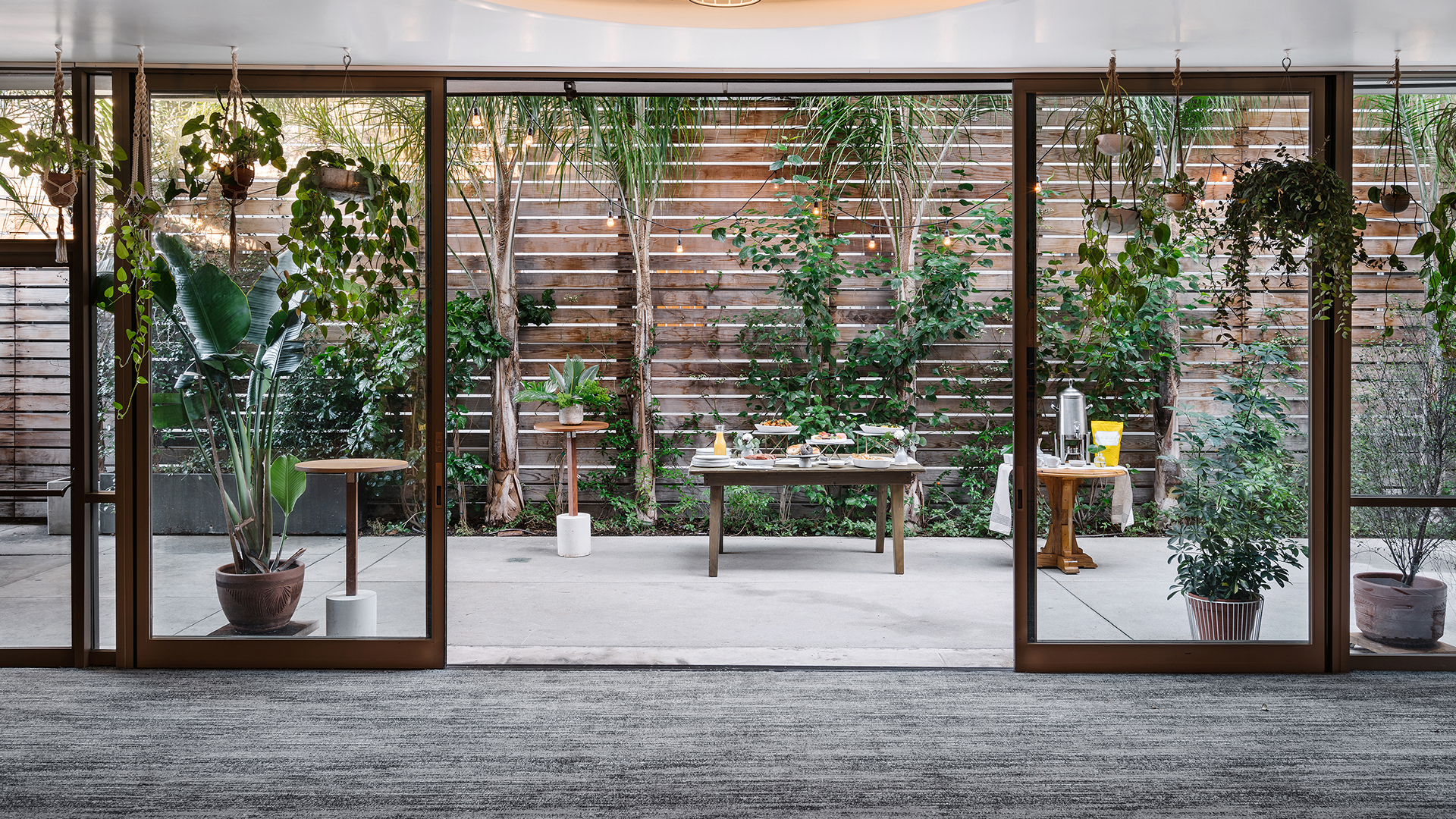 Gramercy Garden