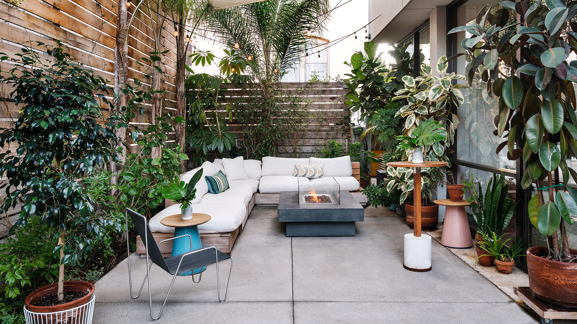 Gramercy Garden
