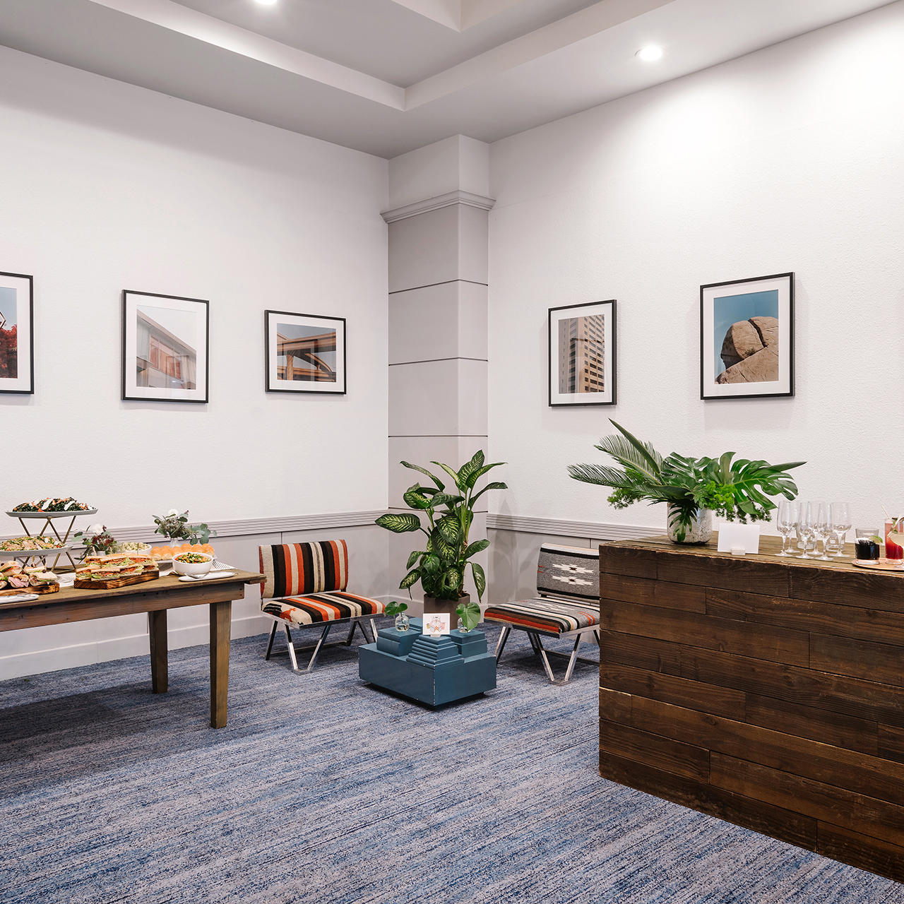 Shatto Foyer