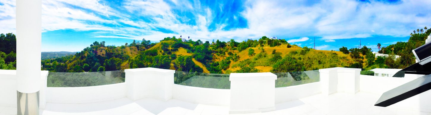 Breathtaking Panoramic Mountain Views