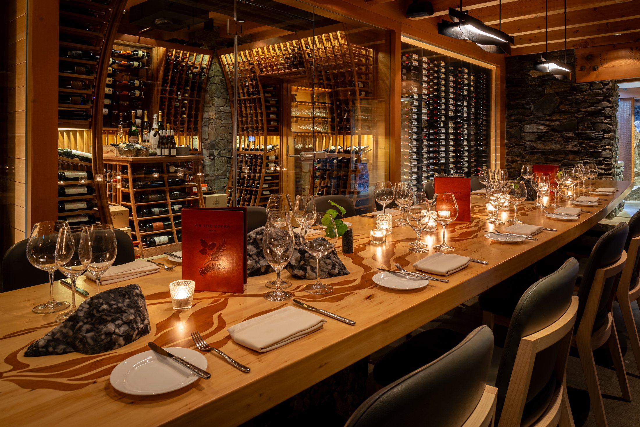Howard's Wine Cellar - Event Space