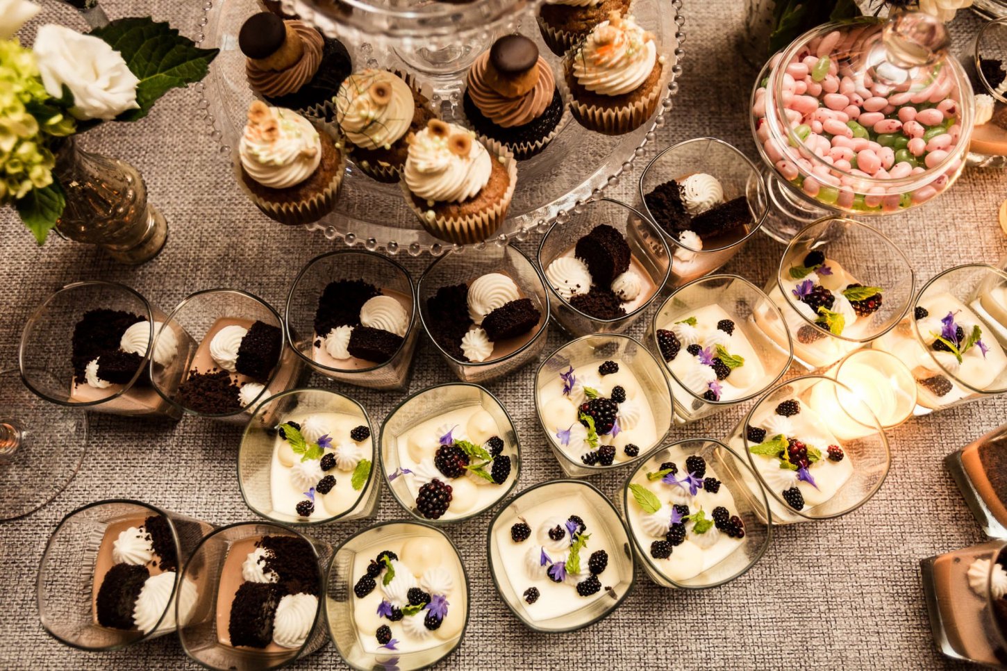Dessert Station