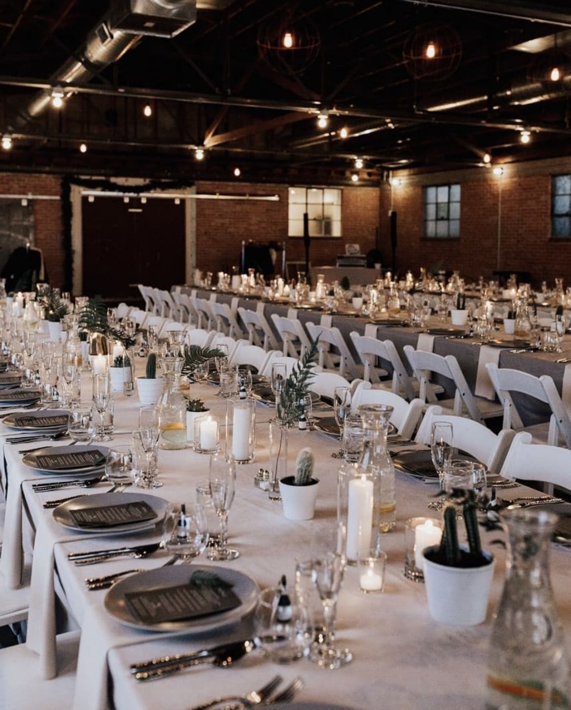 200 Person Dinner