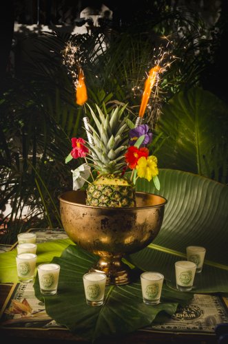 Celebration Pineapple