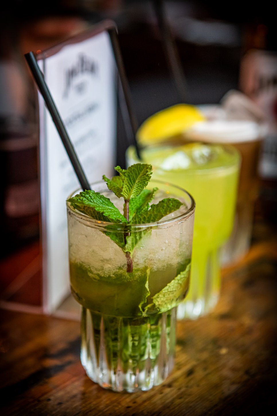 The Classic Mojito