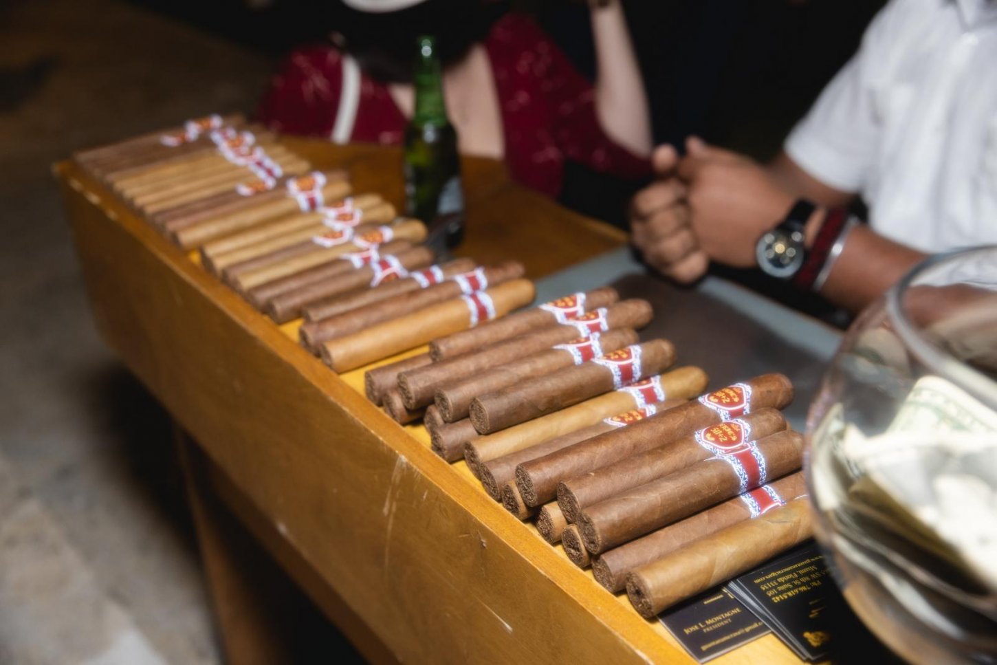 Cigar Roller