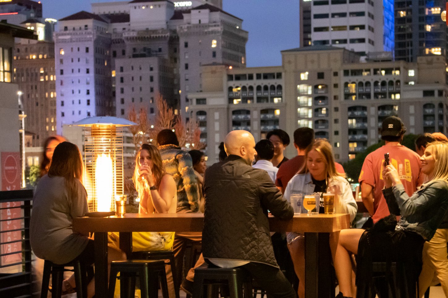 Nightlife Bay City Brewing East Village