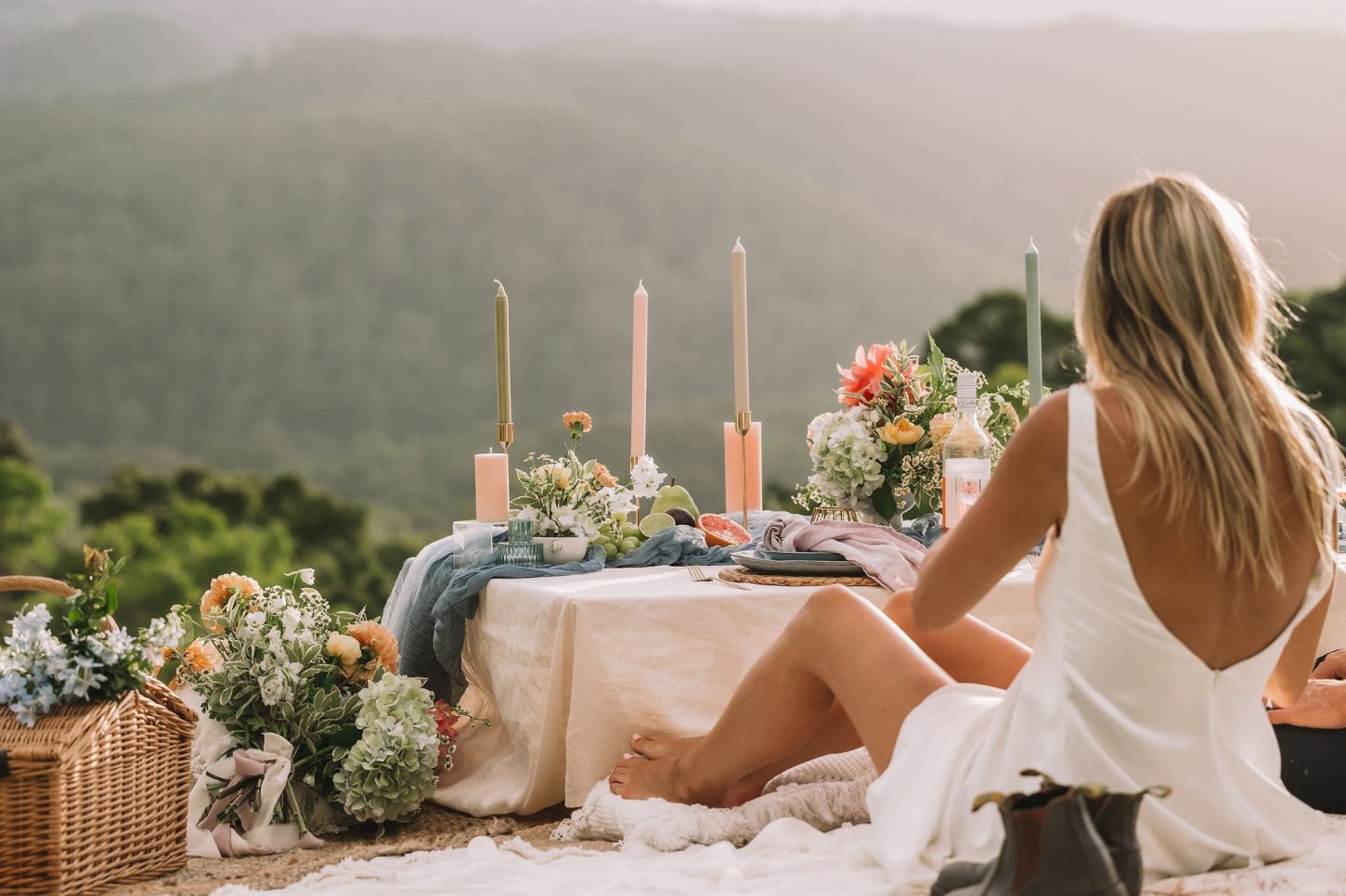 elopement sunshine coast montville