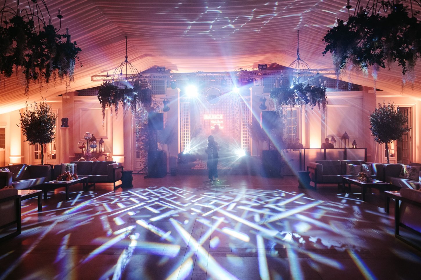 Dance Floor