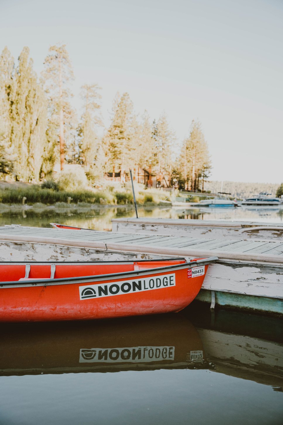 lake