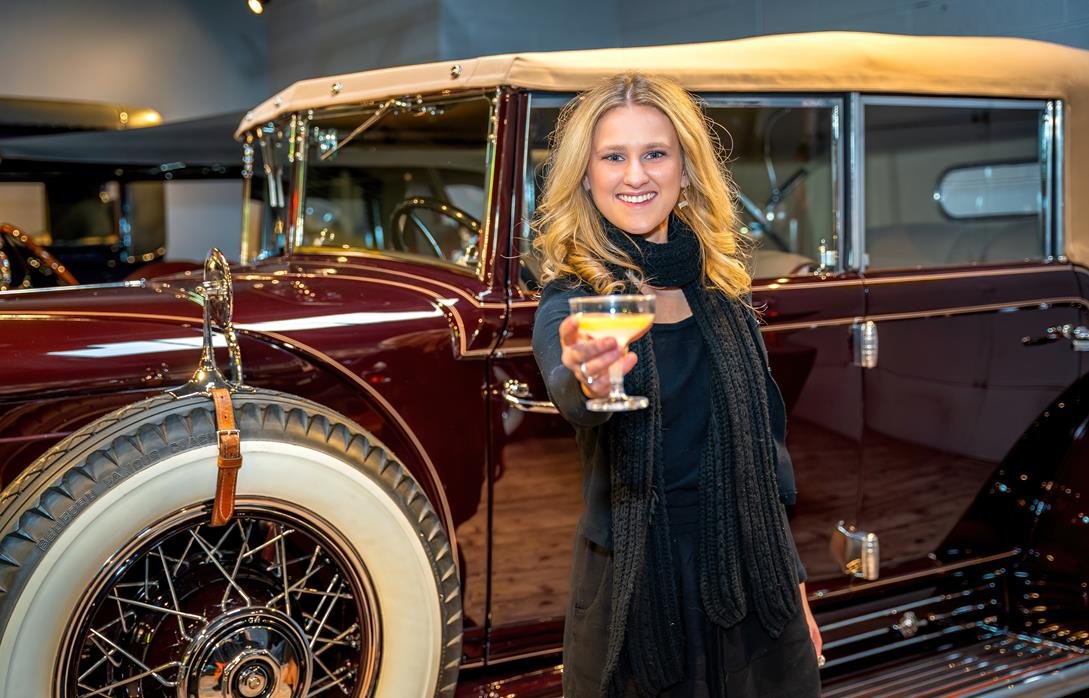 Janet Cussler Car Collection by SPEV | Thunderbird Industrial