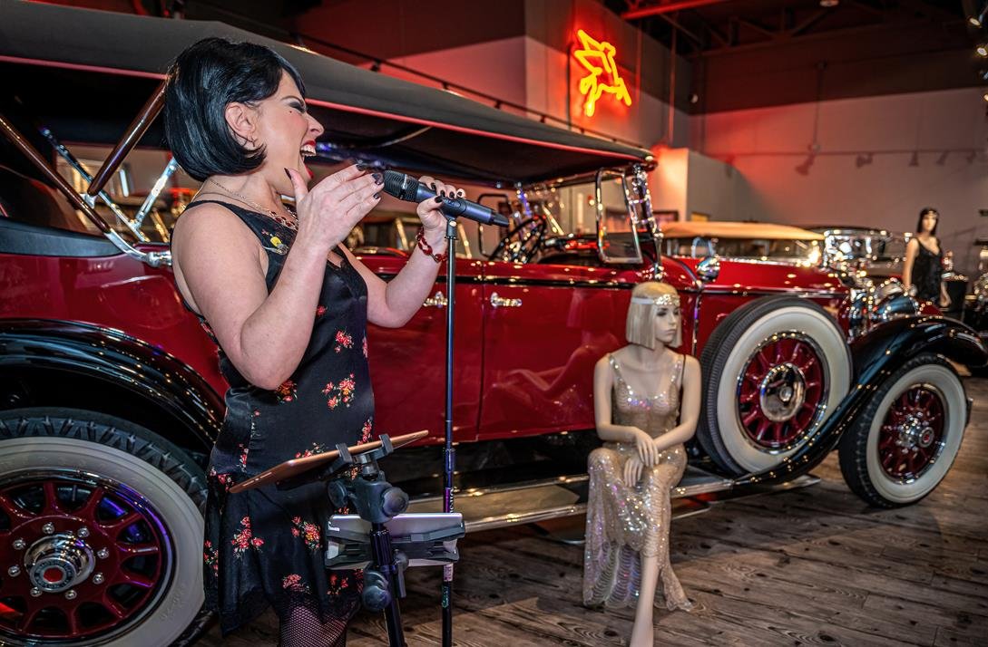 Janet Cussler Car Collection by SPEV | Thunderbird Industrial