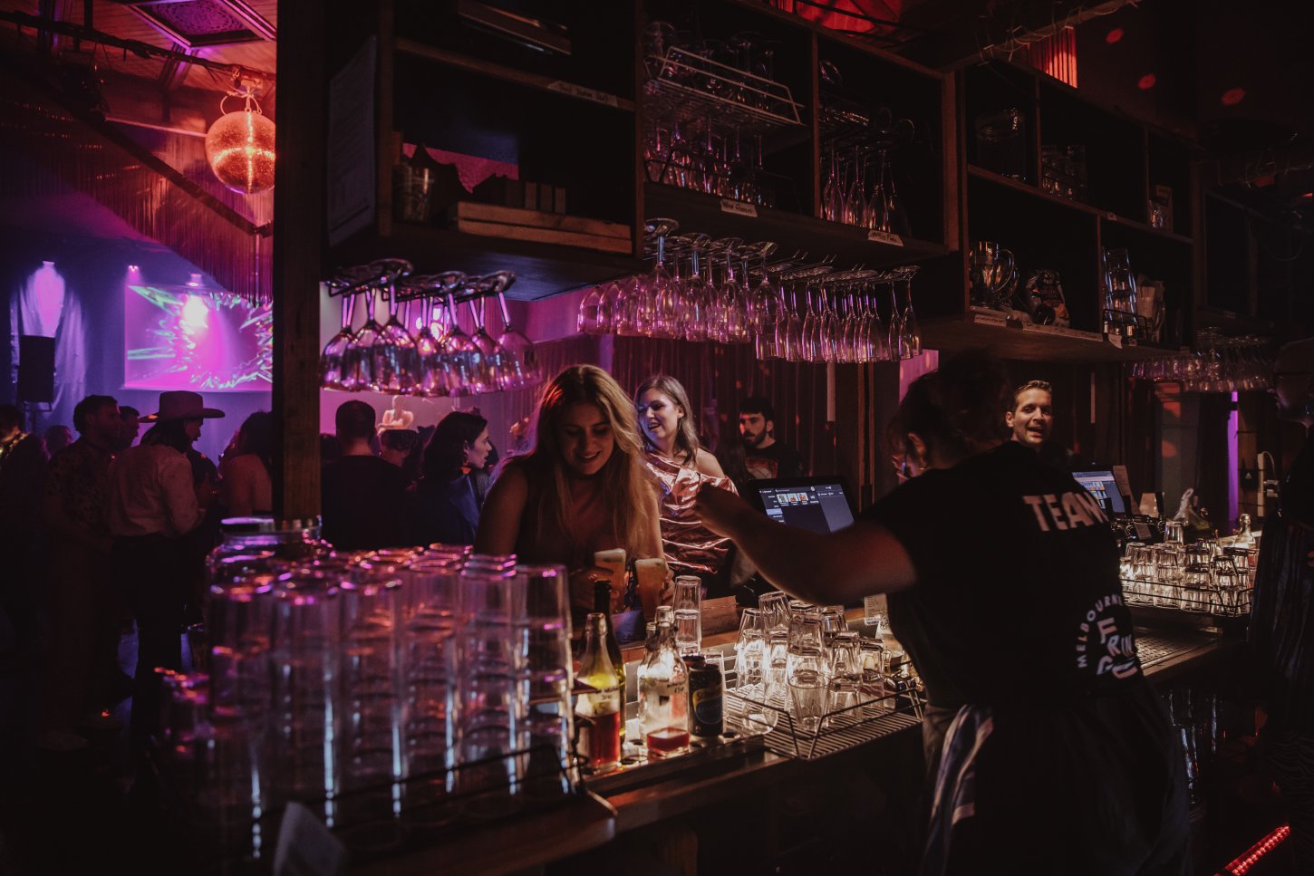 The Ballroom - Bar