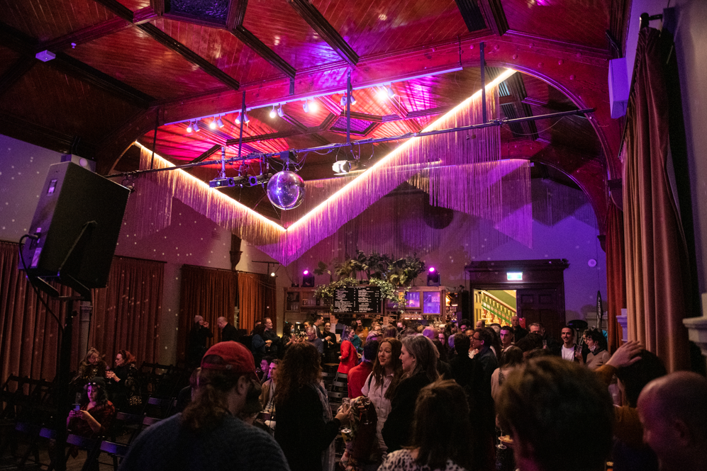 The Ballroom
