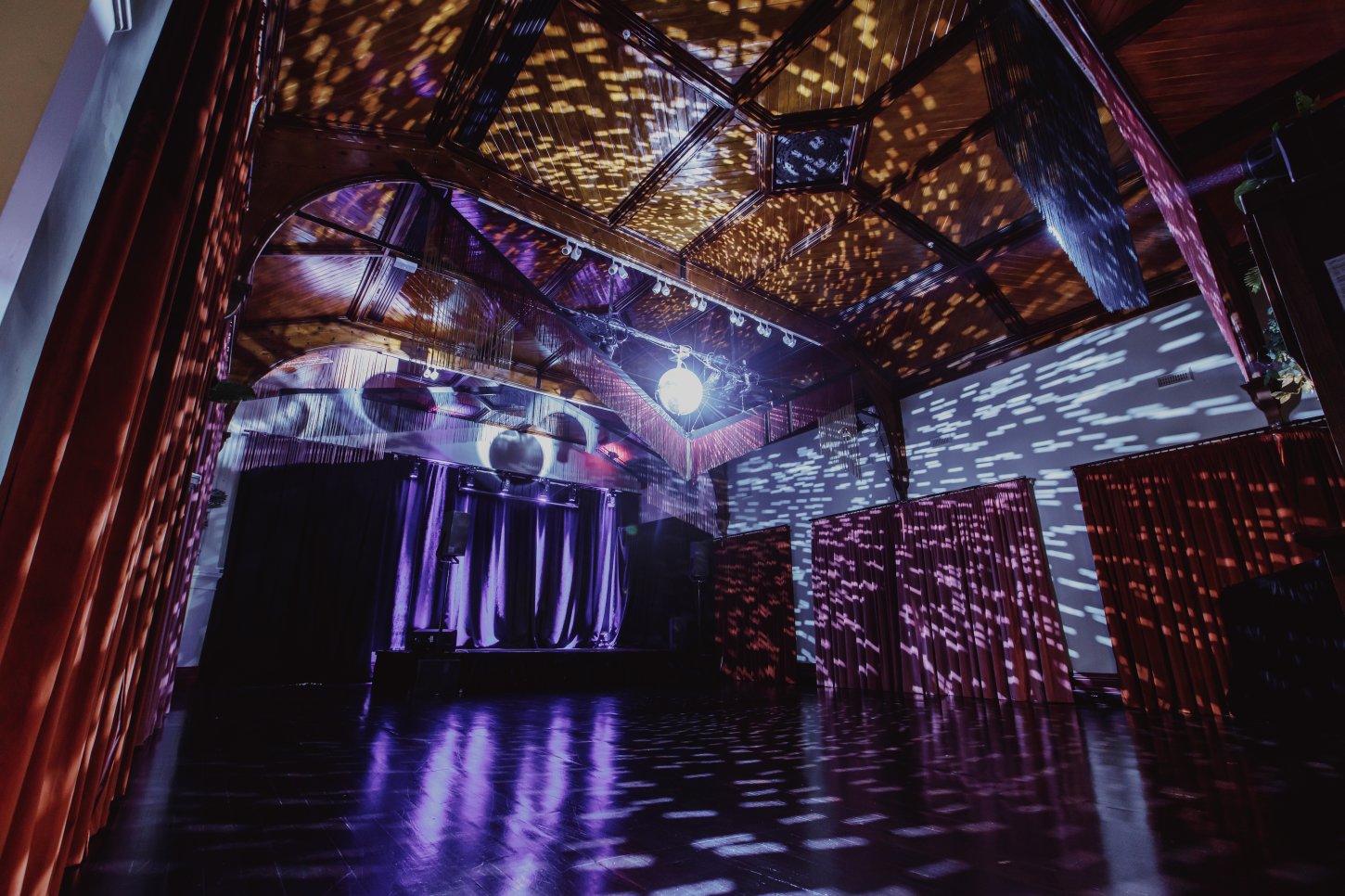 The Ballroom